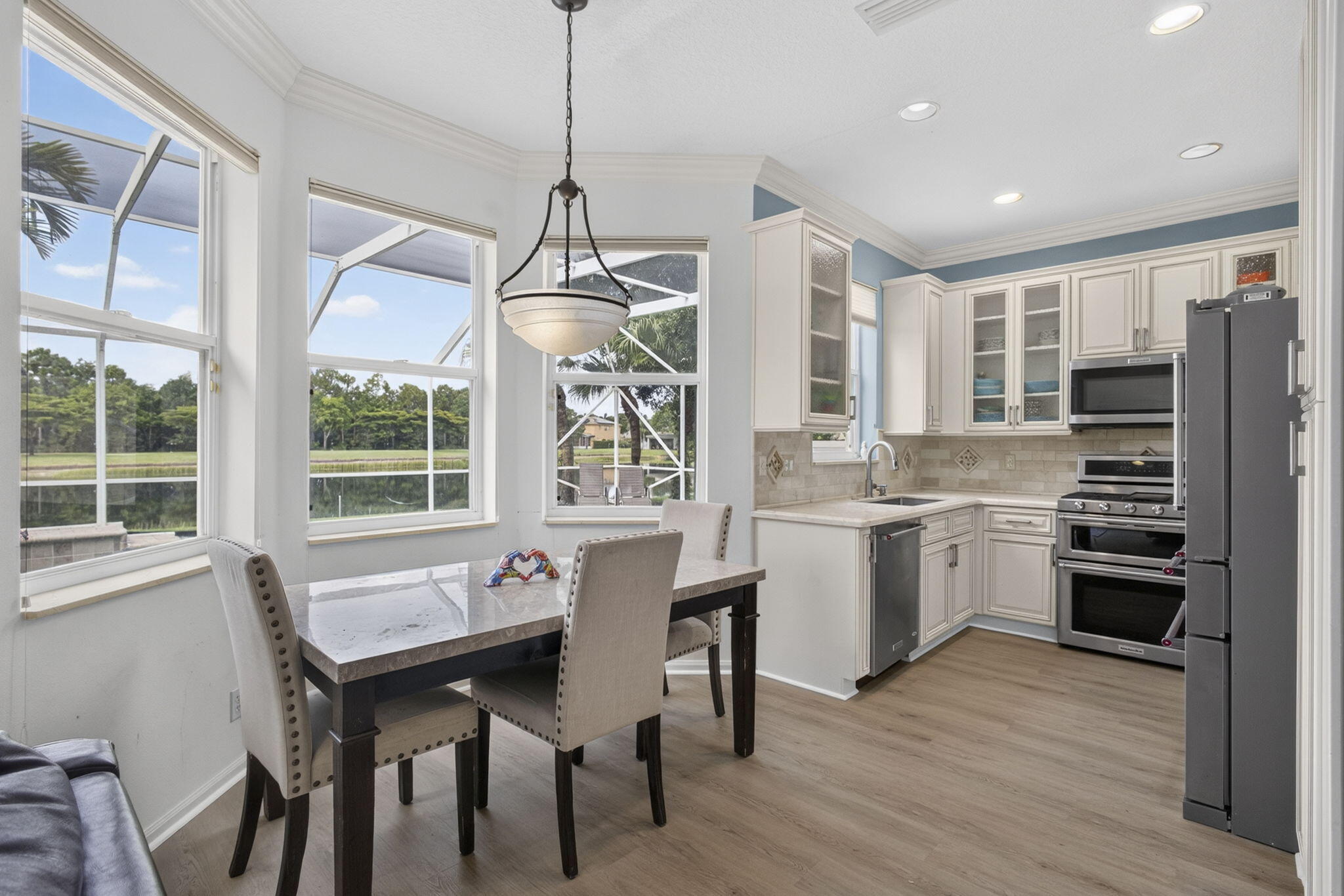 THOROUGHBRED LAKE ESTATES 1 - Residential