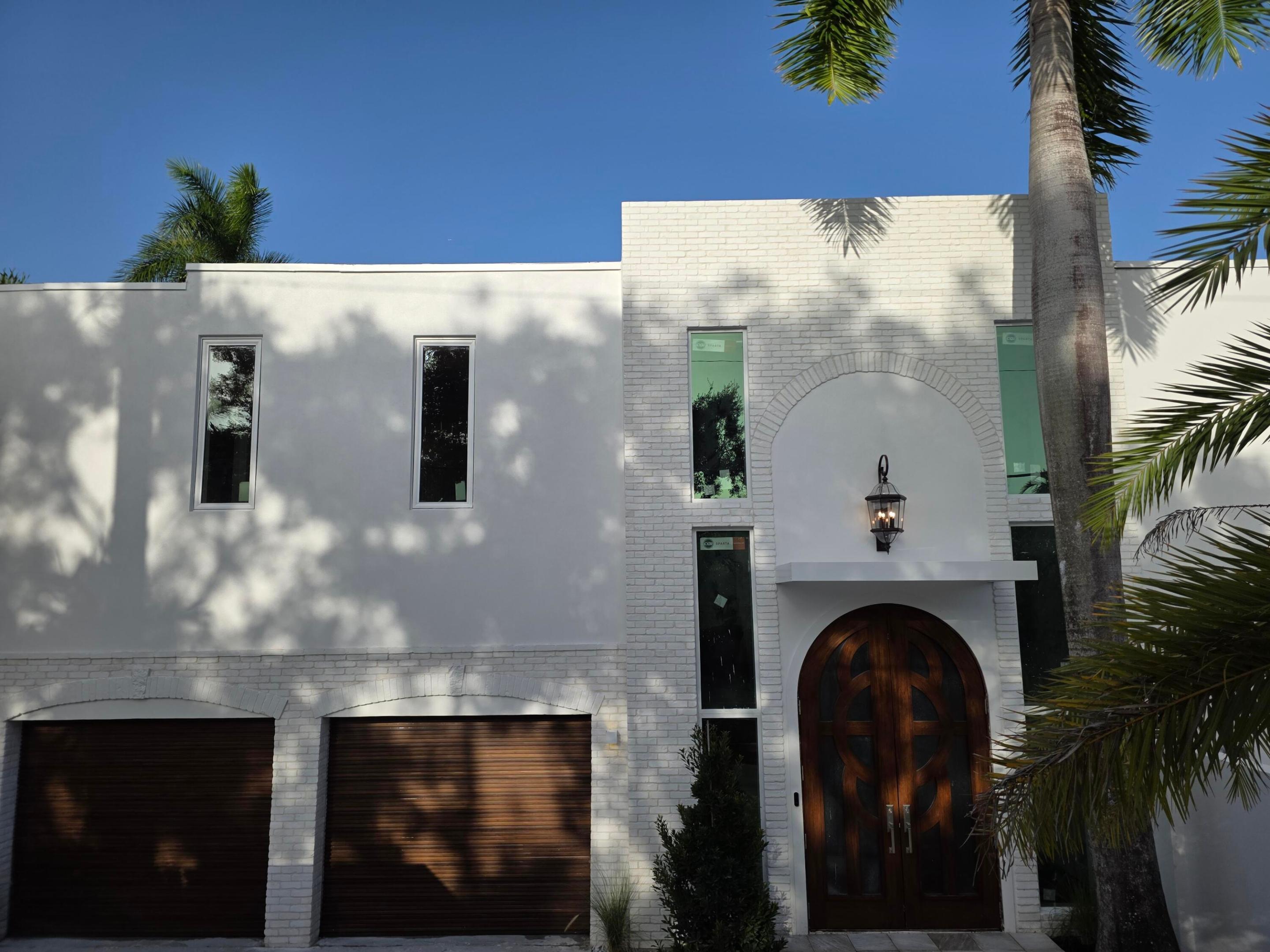 Rare opportunity on 106' of waterfront in the heart of Rio Vista. Extensively renovated and substantially expanded, this approximately 4,310 SF residence blends timeless character with refined modern design and features a 2026 Certificate of Occupancy. Highlights include a bespoke Italian kitchen with high-end appliances, curated finishes, glass railings, and an oversized 25' x 25' garage. Resort-style outdoor living includes a private pool courtyard screened by 14' clusia hedges, a fully equipped outdoor kitchen and dining area, expansive green space, raised seawall, and a 60' x 10' dock with a spacious lounge area overlooking the tranquil canal. Ideally located between two nearby parks.  *** PROFESSIONAL PHOTOS COMING SOON ***