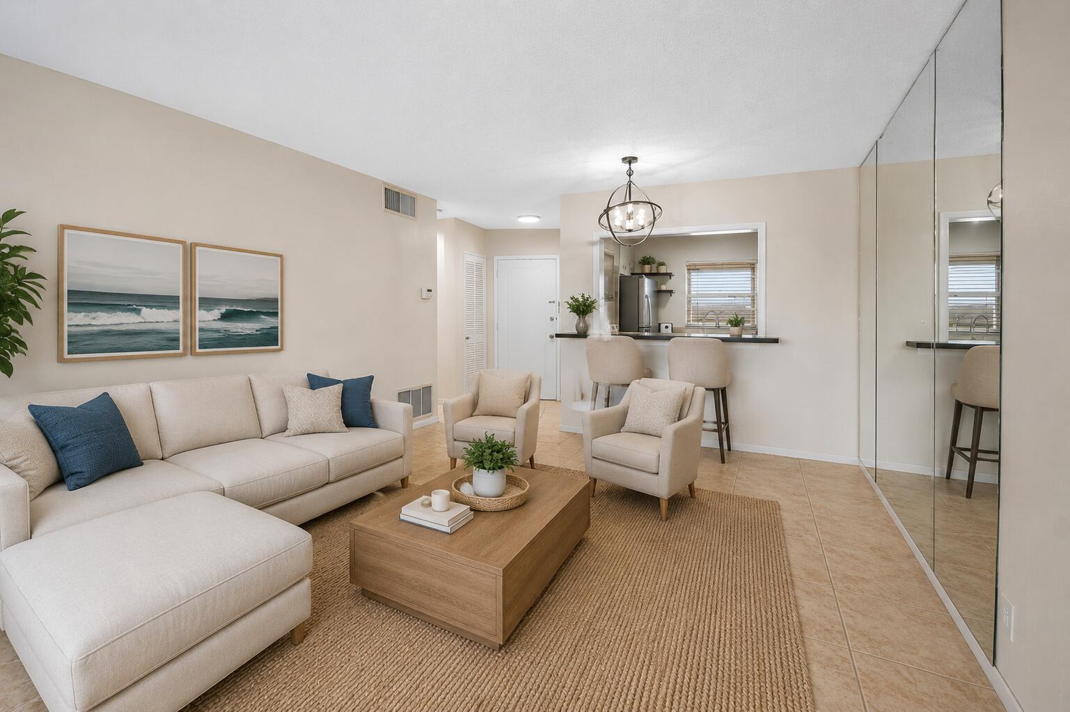 LEISUREVILLE LAKE CONDO - Residential