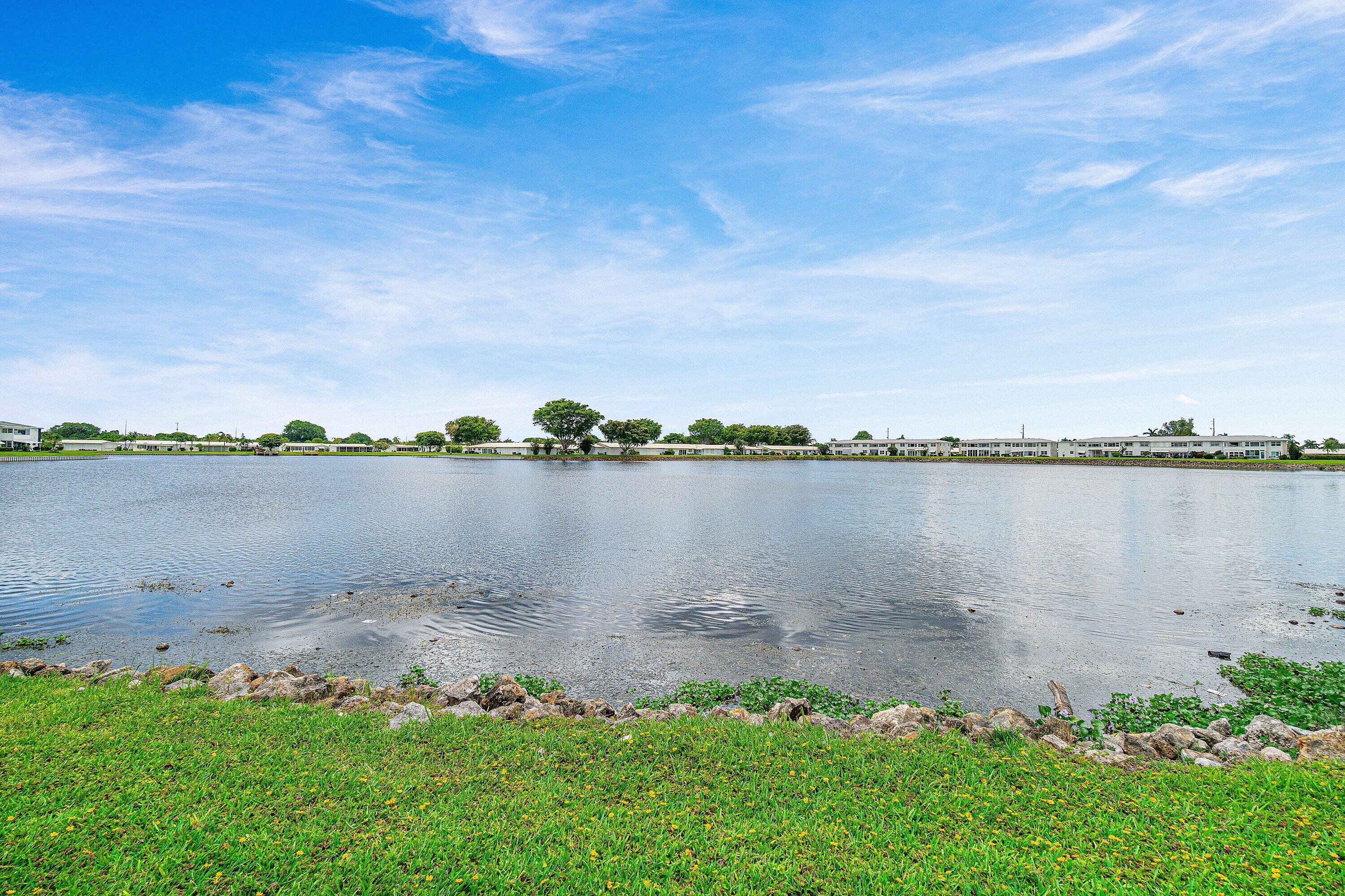 LEISUREVILLE LAKE CONDO - Residential