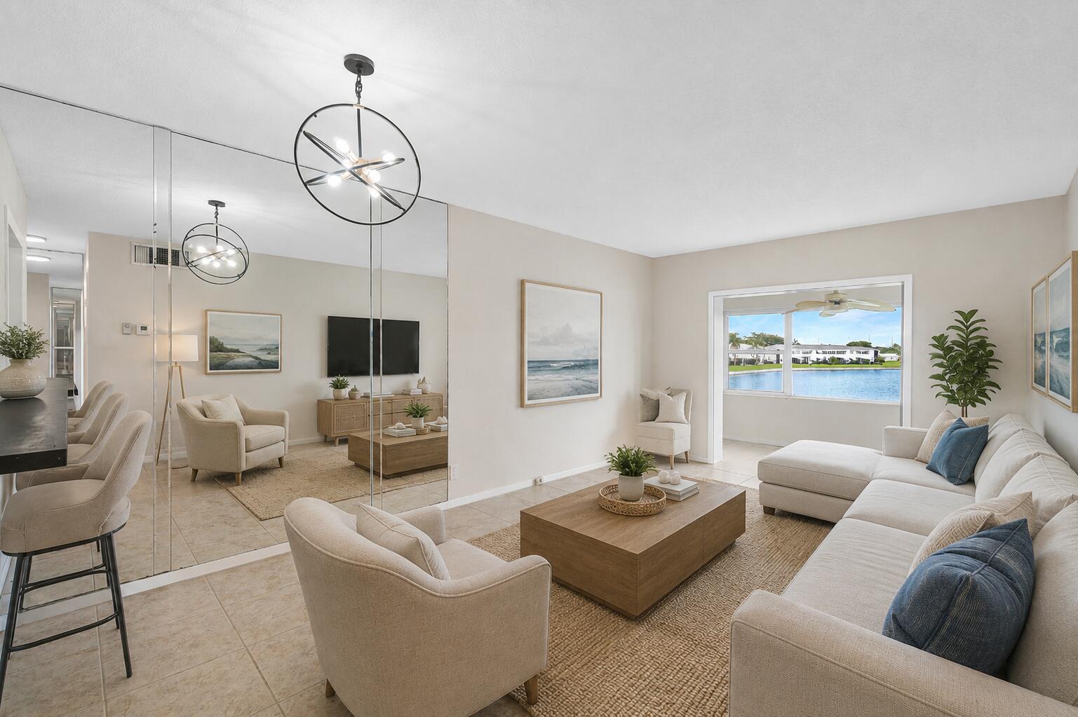 LEISUREVILLE LAKE CONDO - Residential