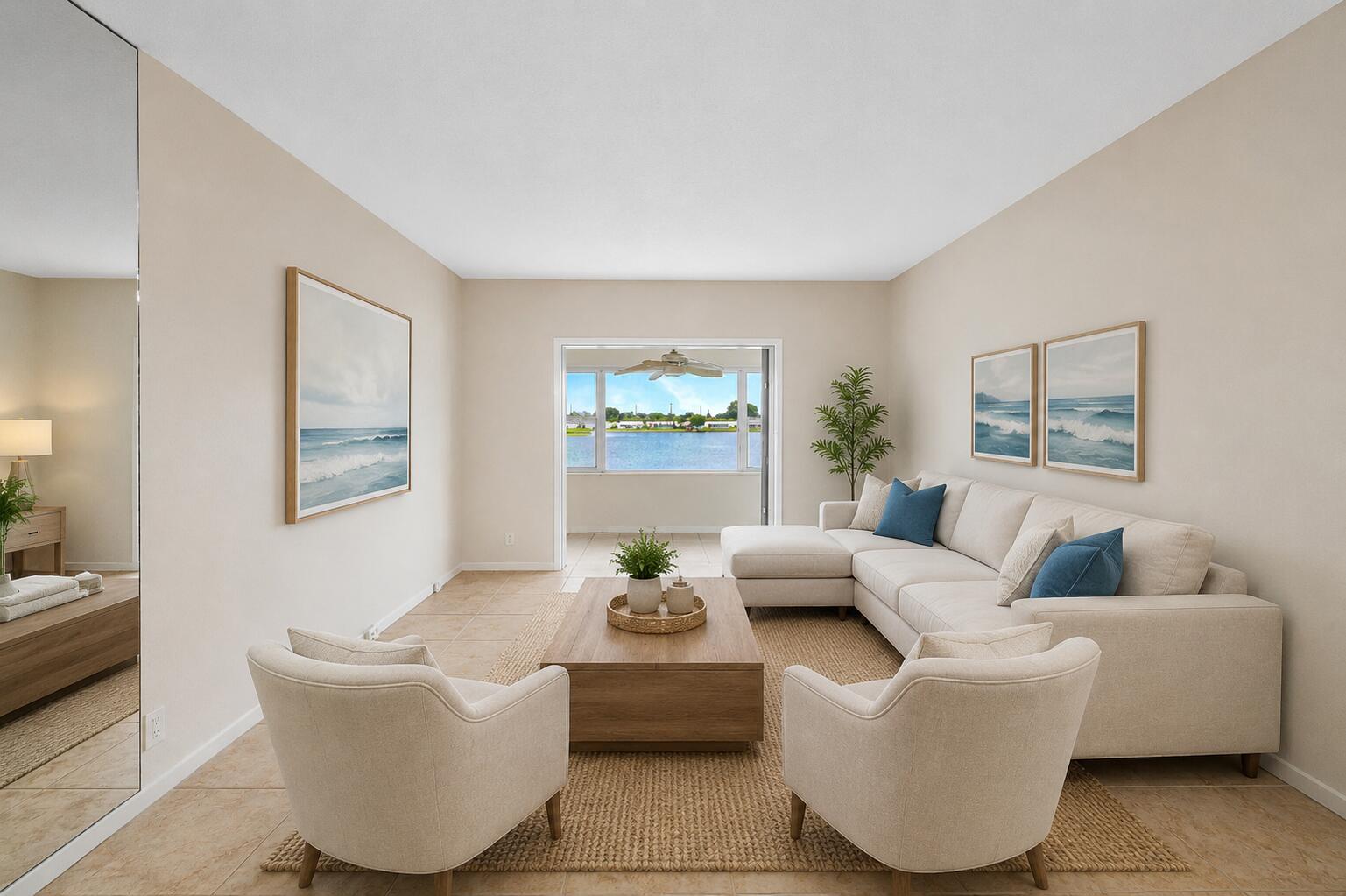 LEISUREVILLE LAKE CONDO - Residential
