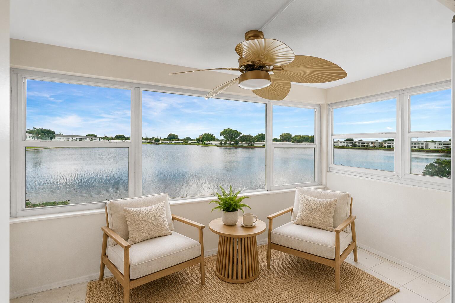 LEISUREVILLE LAKE CONDO - Residential