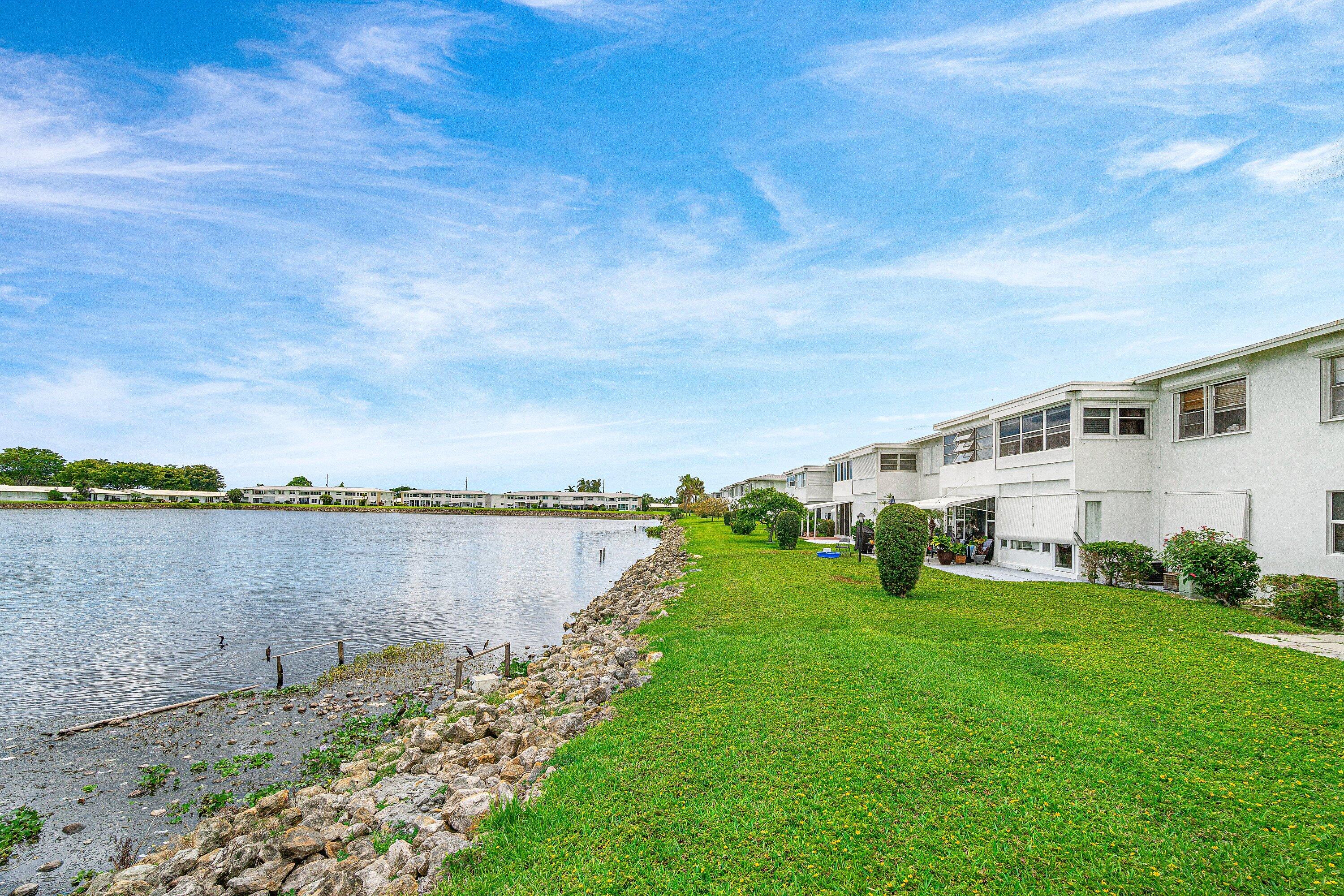 LEISUREVILLE LAKE CONDO - Residential