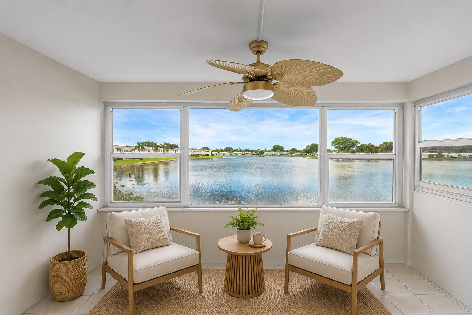 LEISUREVILLE LAKE CONDO - Residential