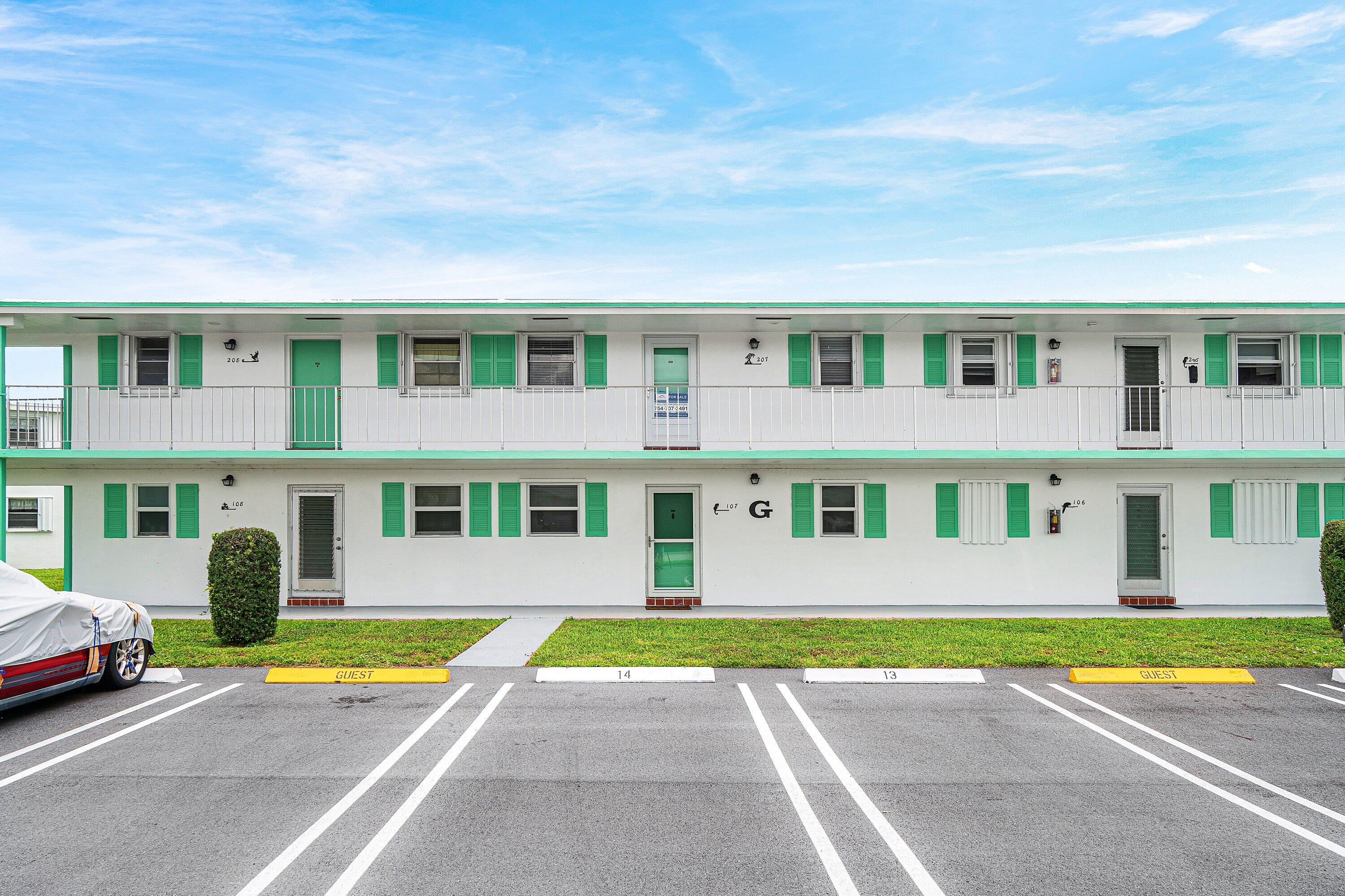 LEISUREVILLE LAKE CONDO - Residential