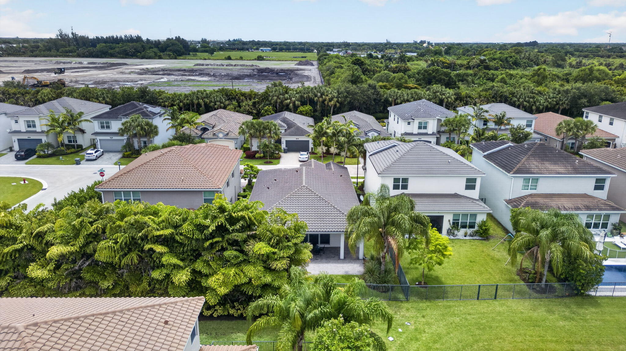 SUSSMAN AGR PUD NORTH PLAT ONE - Residential