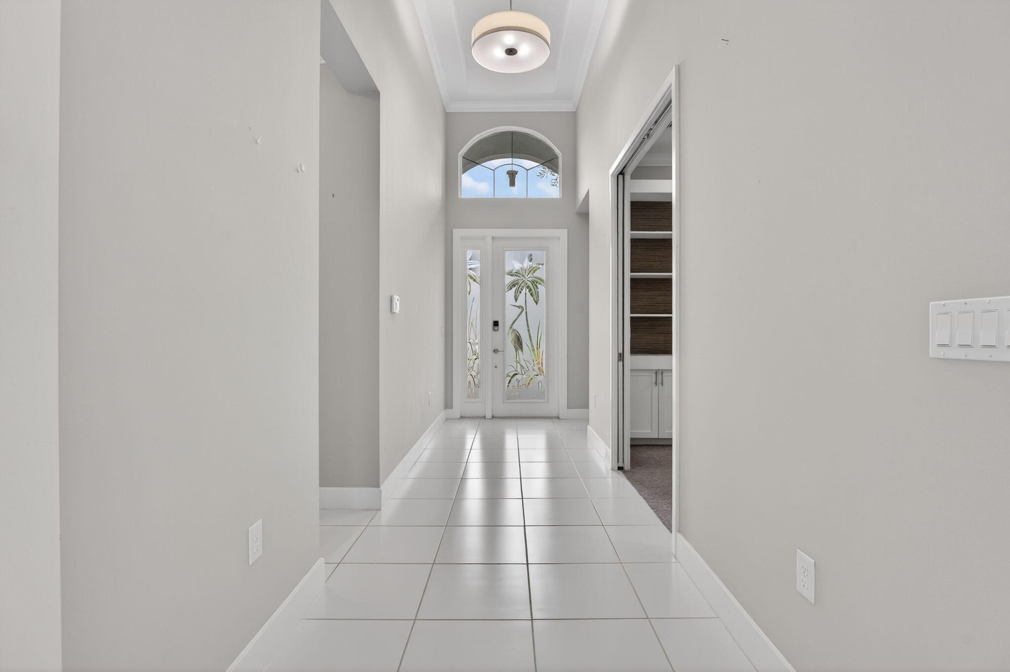 SUSSMAN AGR PUD NORTH PLAT ONE - Residential