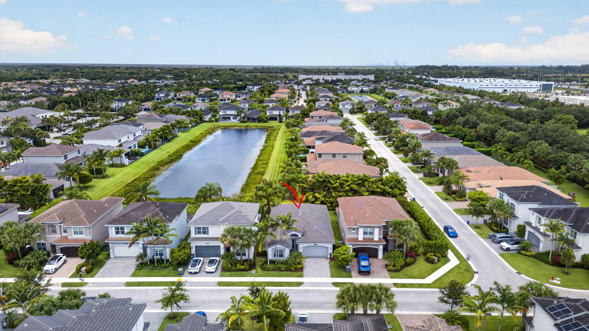 SUSSMAN AGR PUD NORTH PLAT ONE - Residential