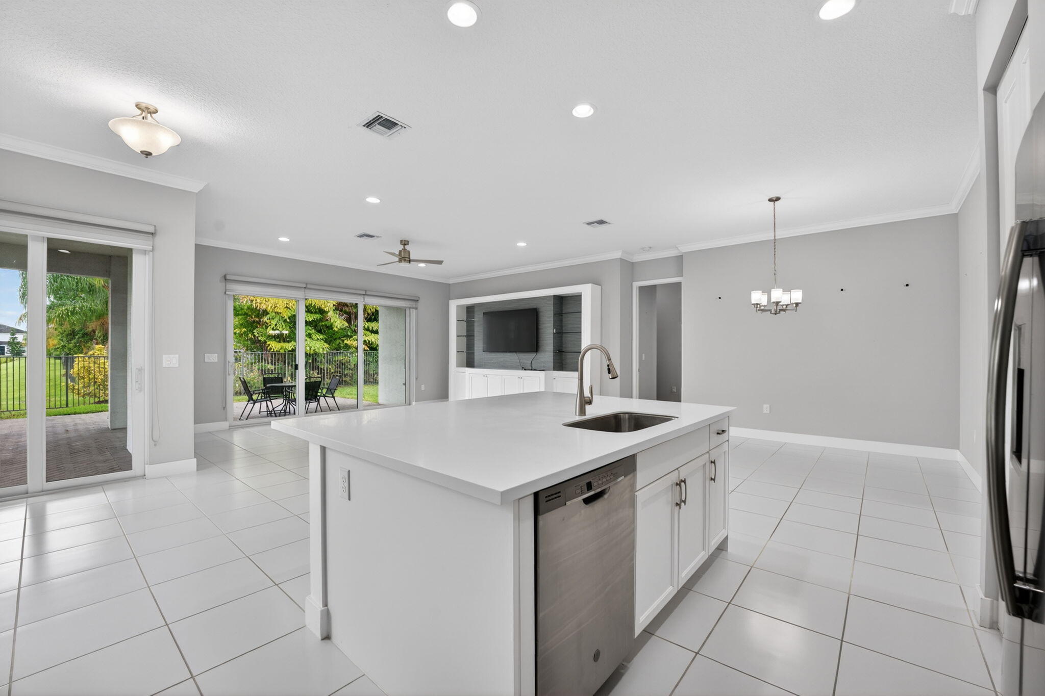 SUSSMAN AGR PUD NORTH PLAT ONE - Residential