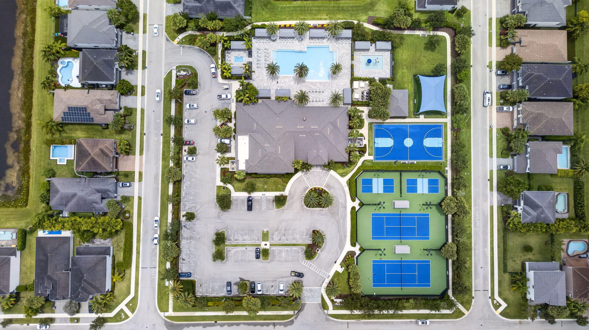 SUSSMAN AGR PUD NORTH PLAT ONE - Residential