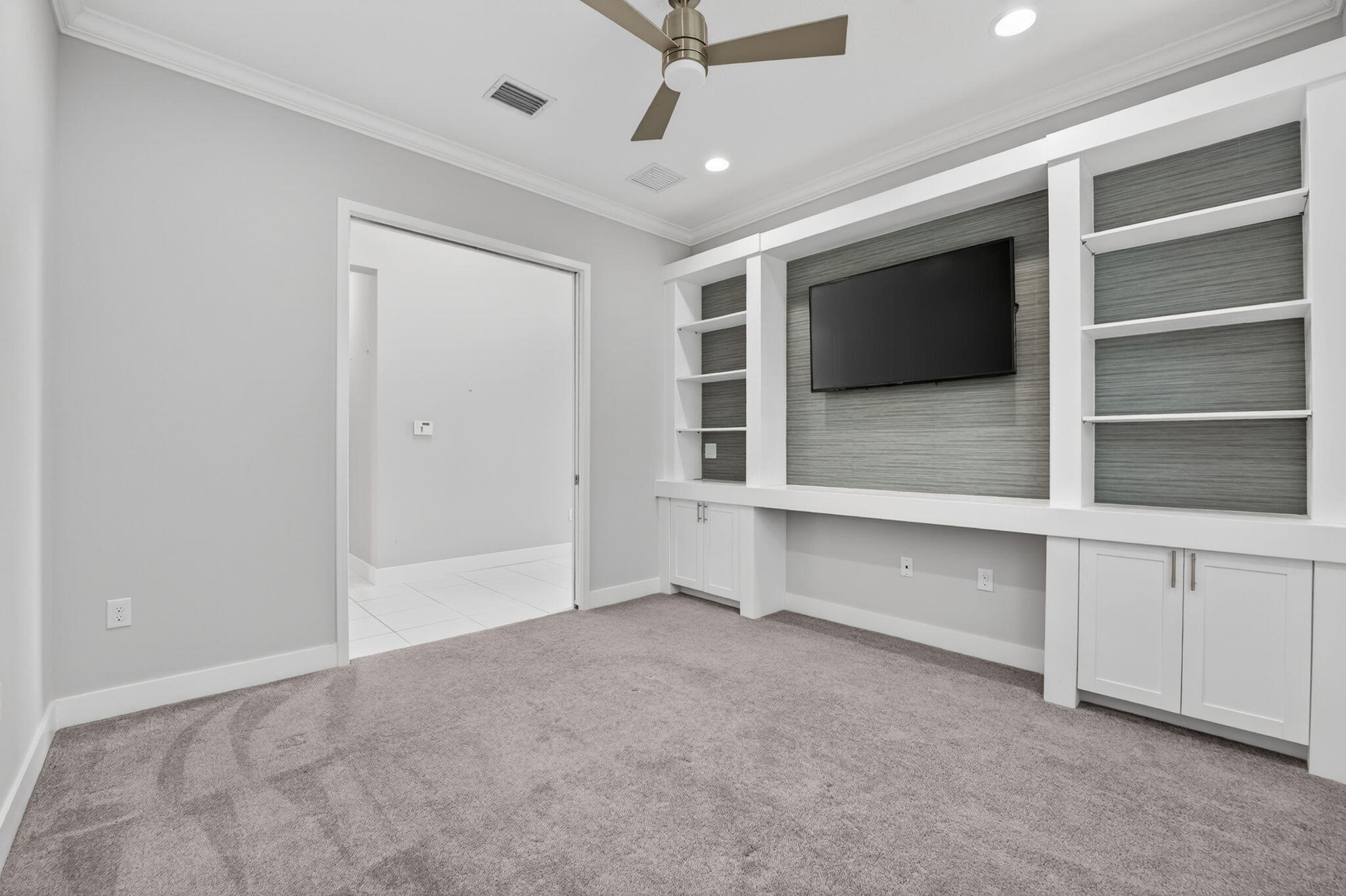 SUSSMAN AGR PUD NORTH PLAT ONE - Residential
