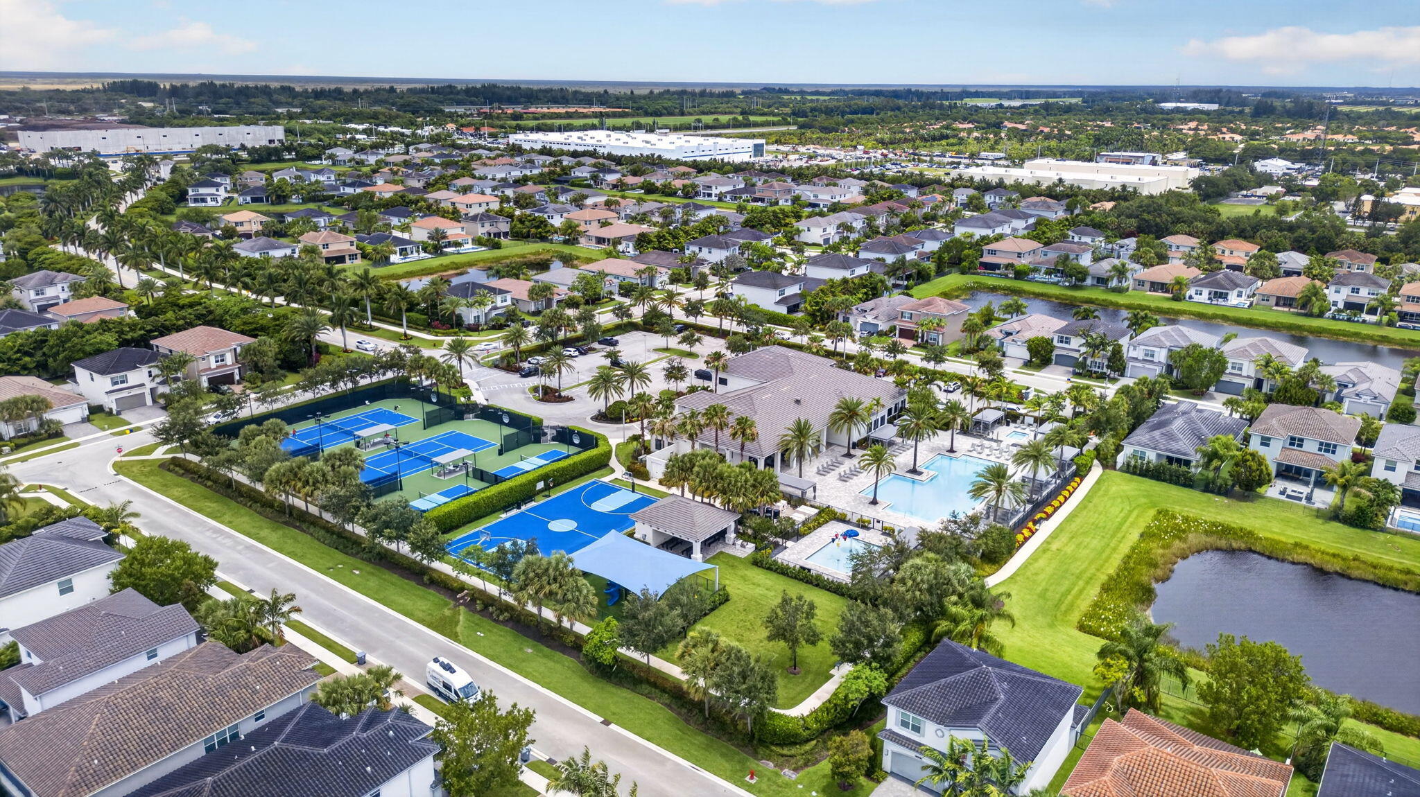 SUSSMAN AGR PUD NORTH PLAT ONE - Residential