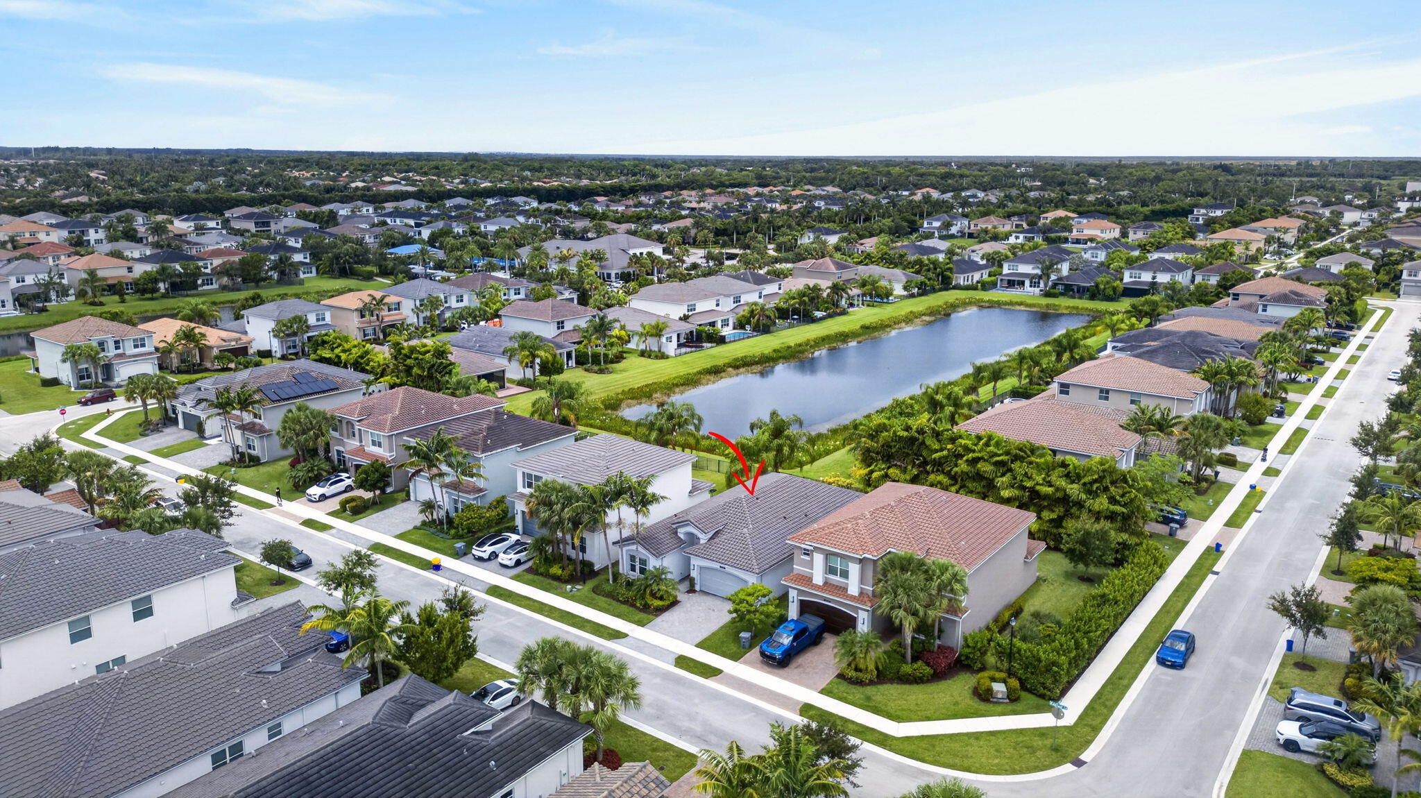 SUSSMAN AGR PUD NORTH PLAT ONE - Residential