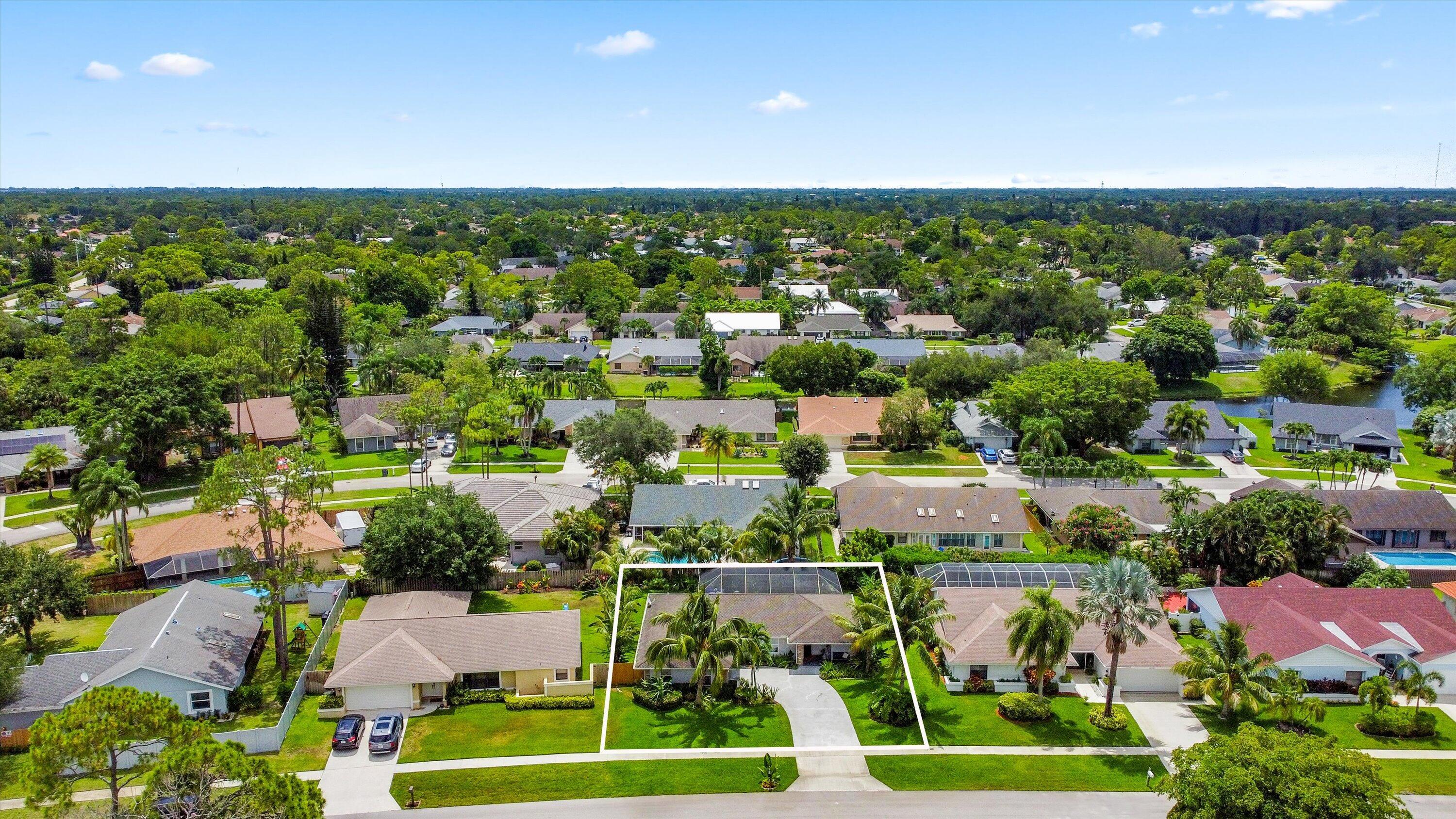 SUGAR POND MANOR OF WELLINGTON - Residential Lease