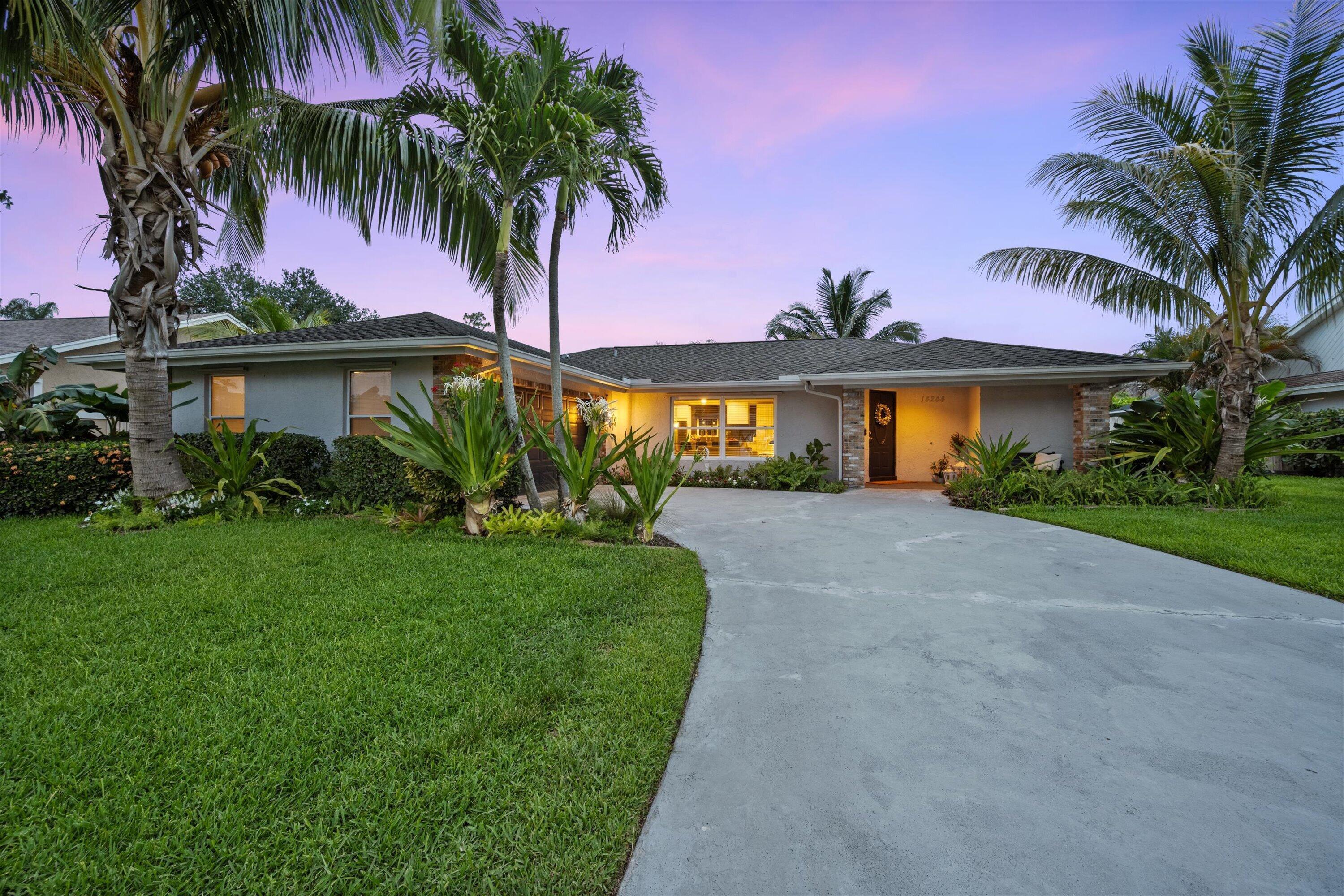 SUGAR POND MANOR OF WELLINGTON - Residential Lease