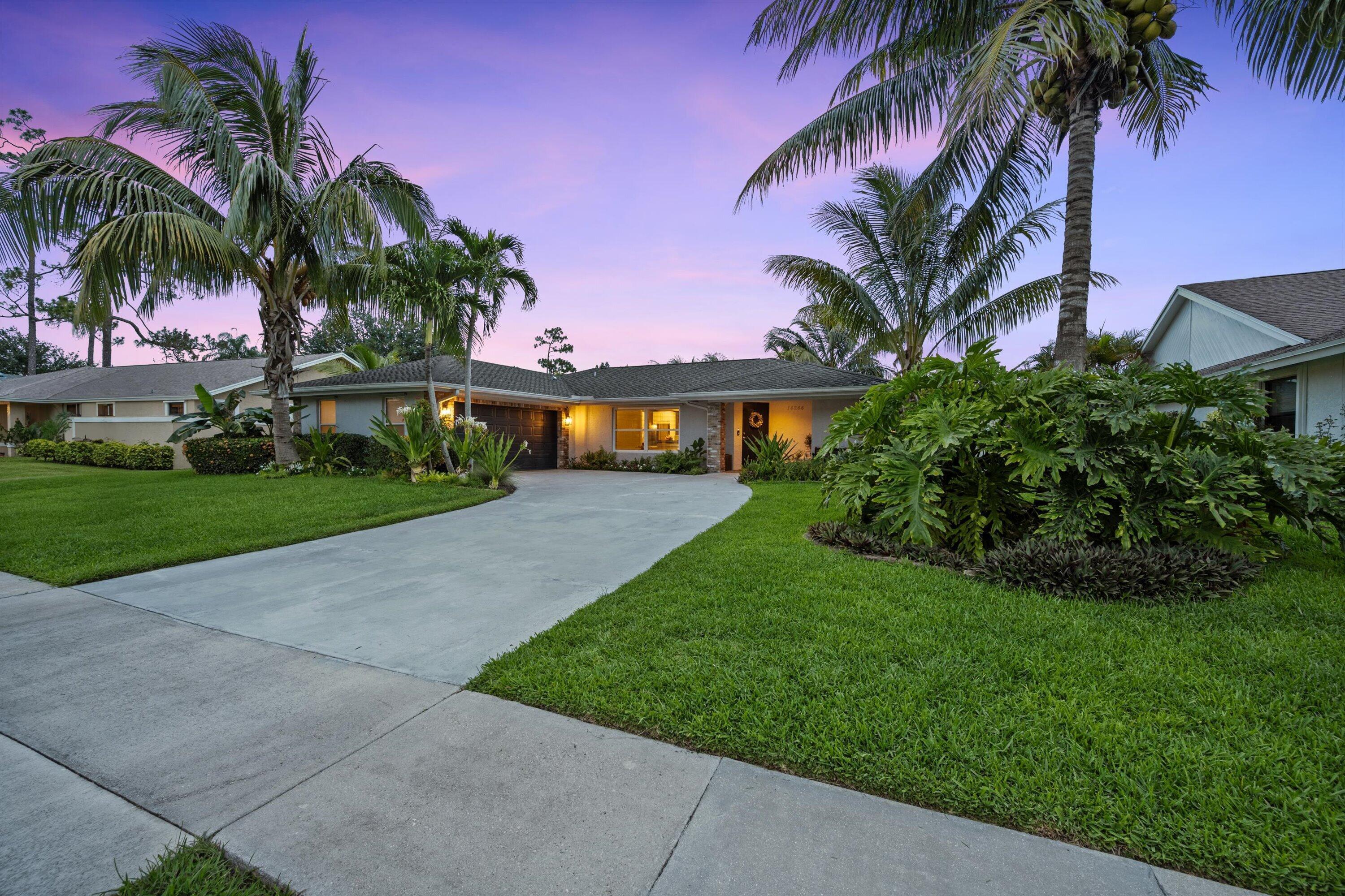 SUGAR POND MANOR OF WELLINGTON - Residential Lease