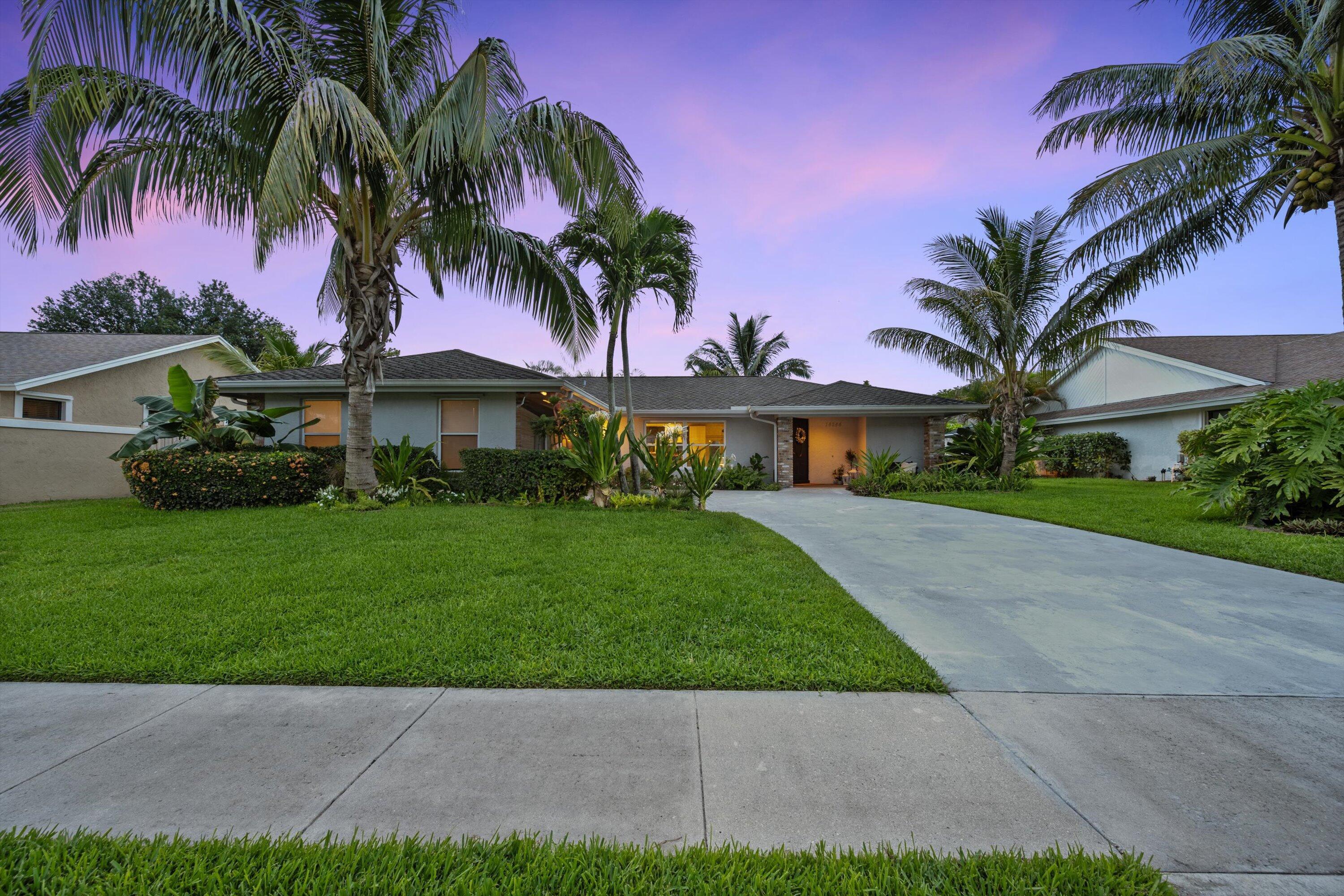 SUGAR POND MANOR OF WELLINGTON - Residential Lease