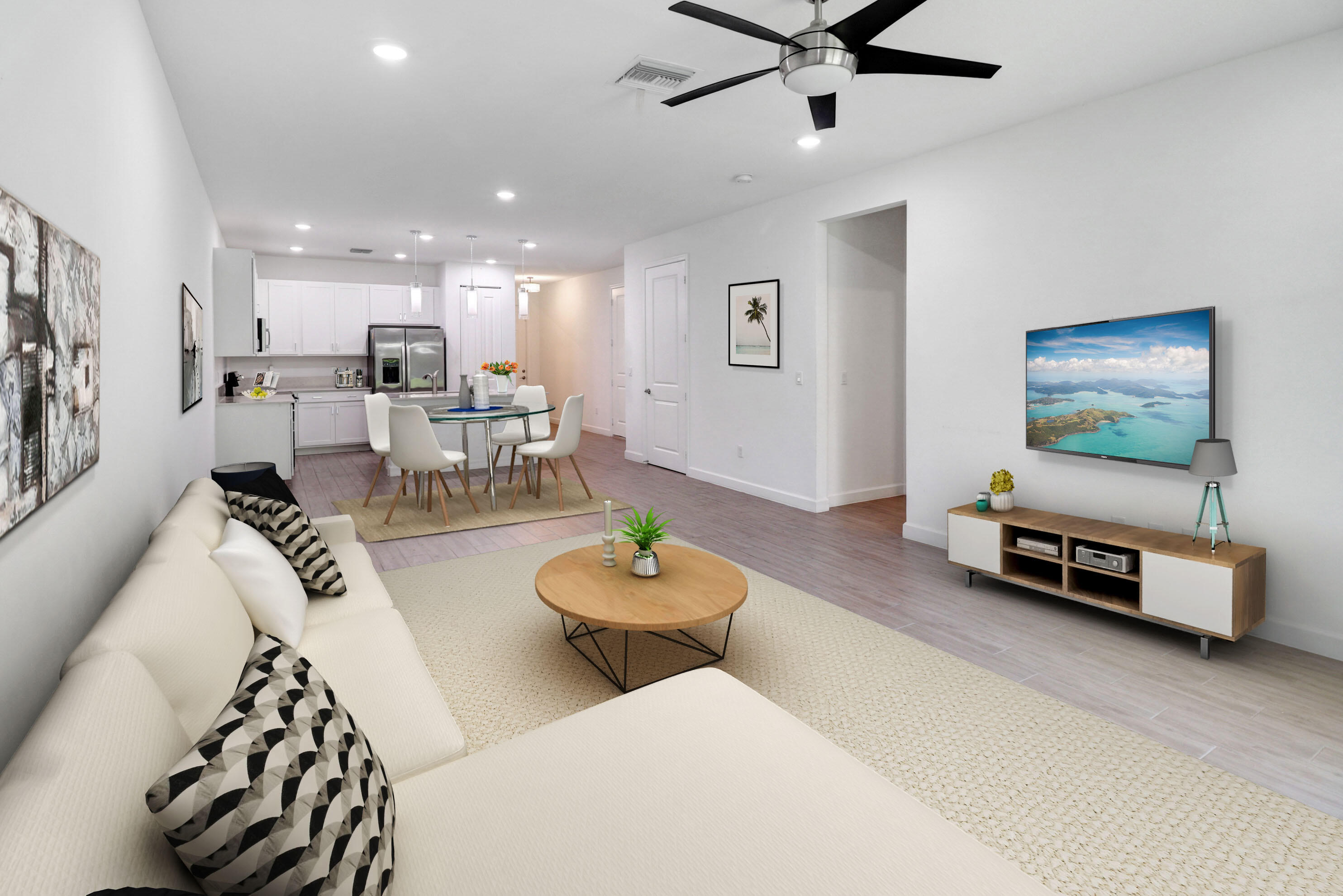 AVALON TRAILS AT VILLAGES OF ORIOLE PUD - Residential