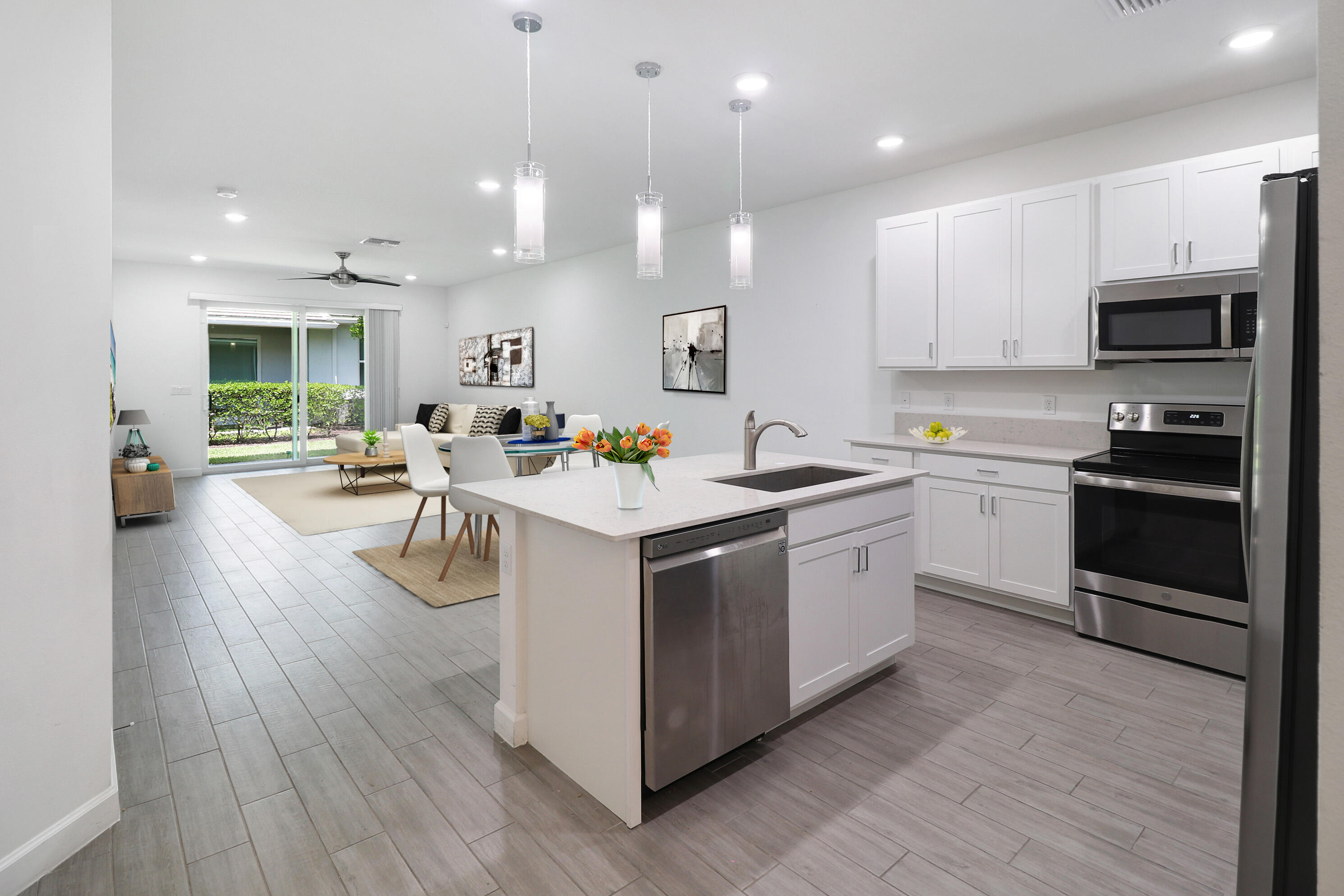 AVALON TRAILS AT VILLAGES OF ORIOLE PUD - Residential