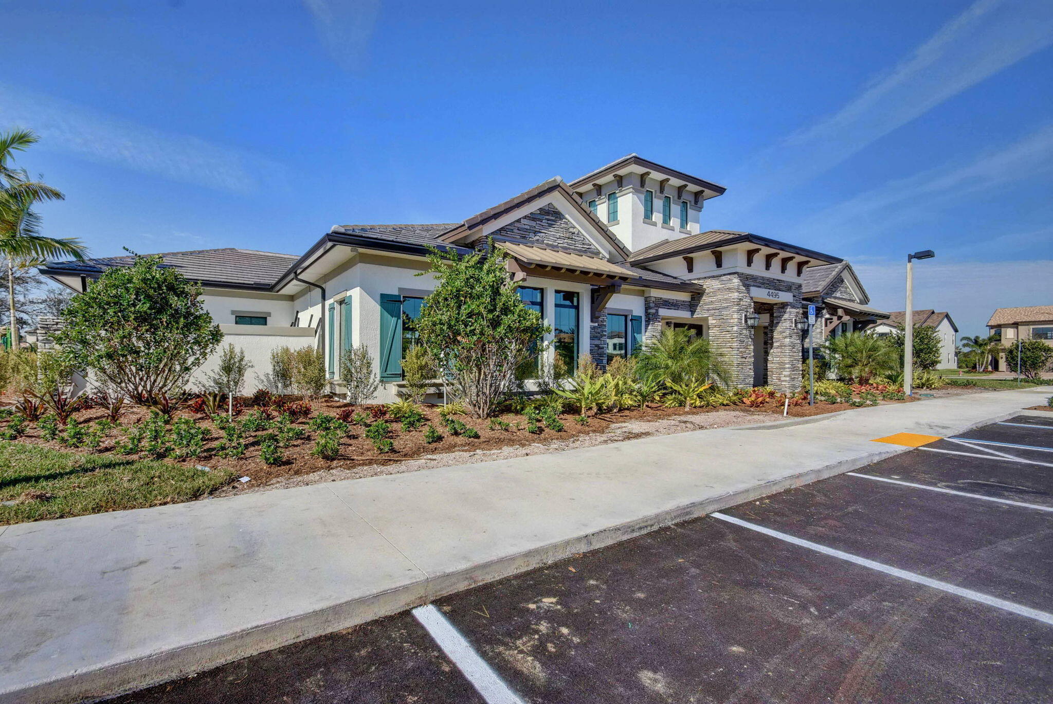 FIELDS AT GULFSTREAM POLO - Residential