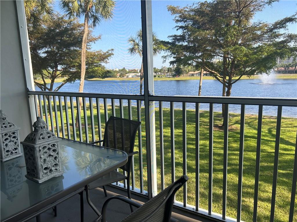 NO 42 PALM-AIRE COUNTRY CLUB - Residential Lease