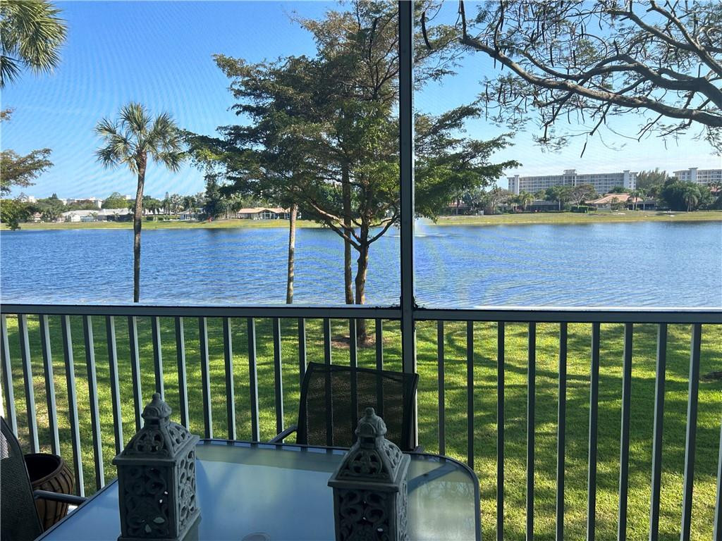 NO 42 PALM-AIRE COUNTRY CLUB - Residential Lease