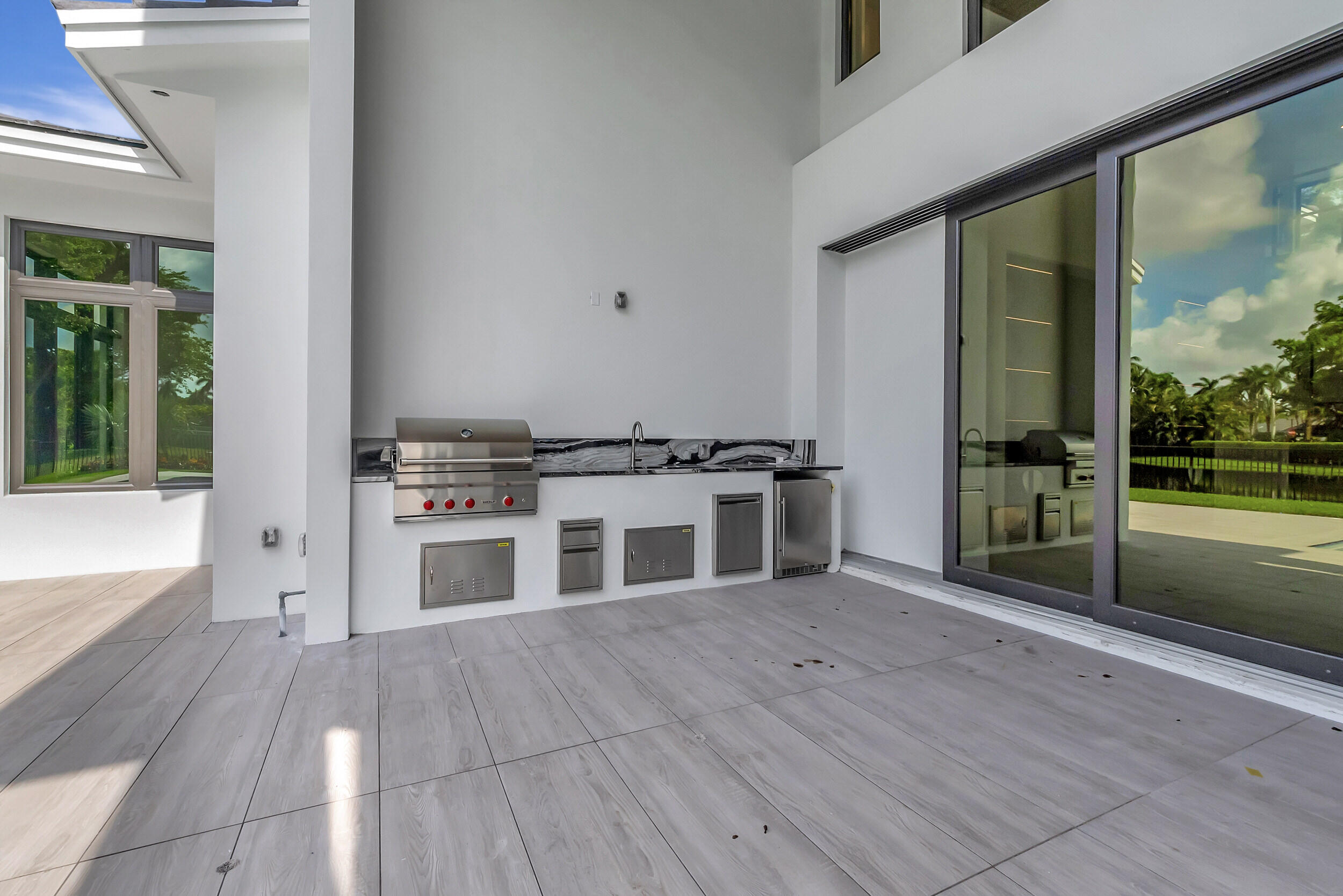 Hamptons - Residential