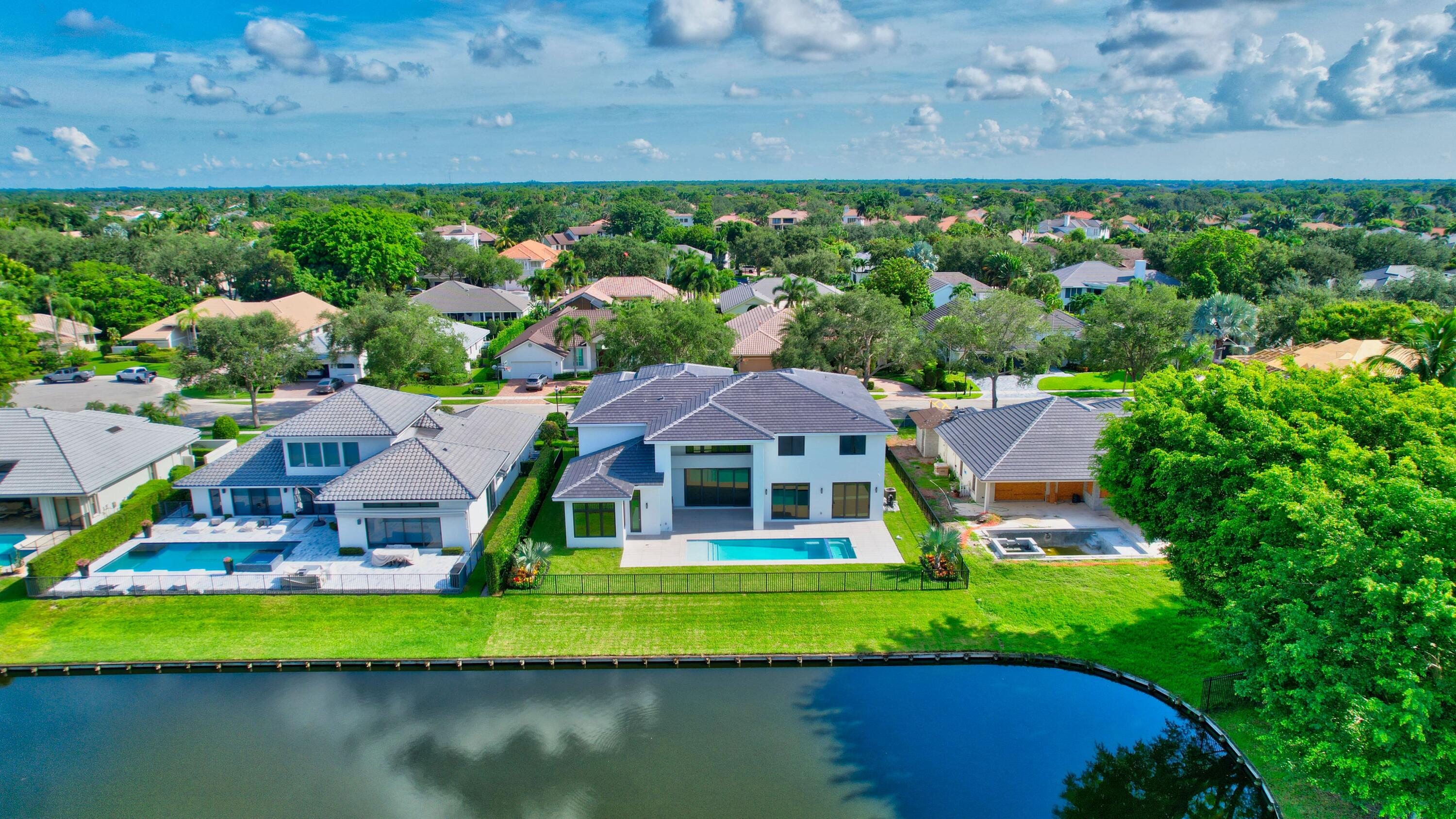 Hamptons - Residential