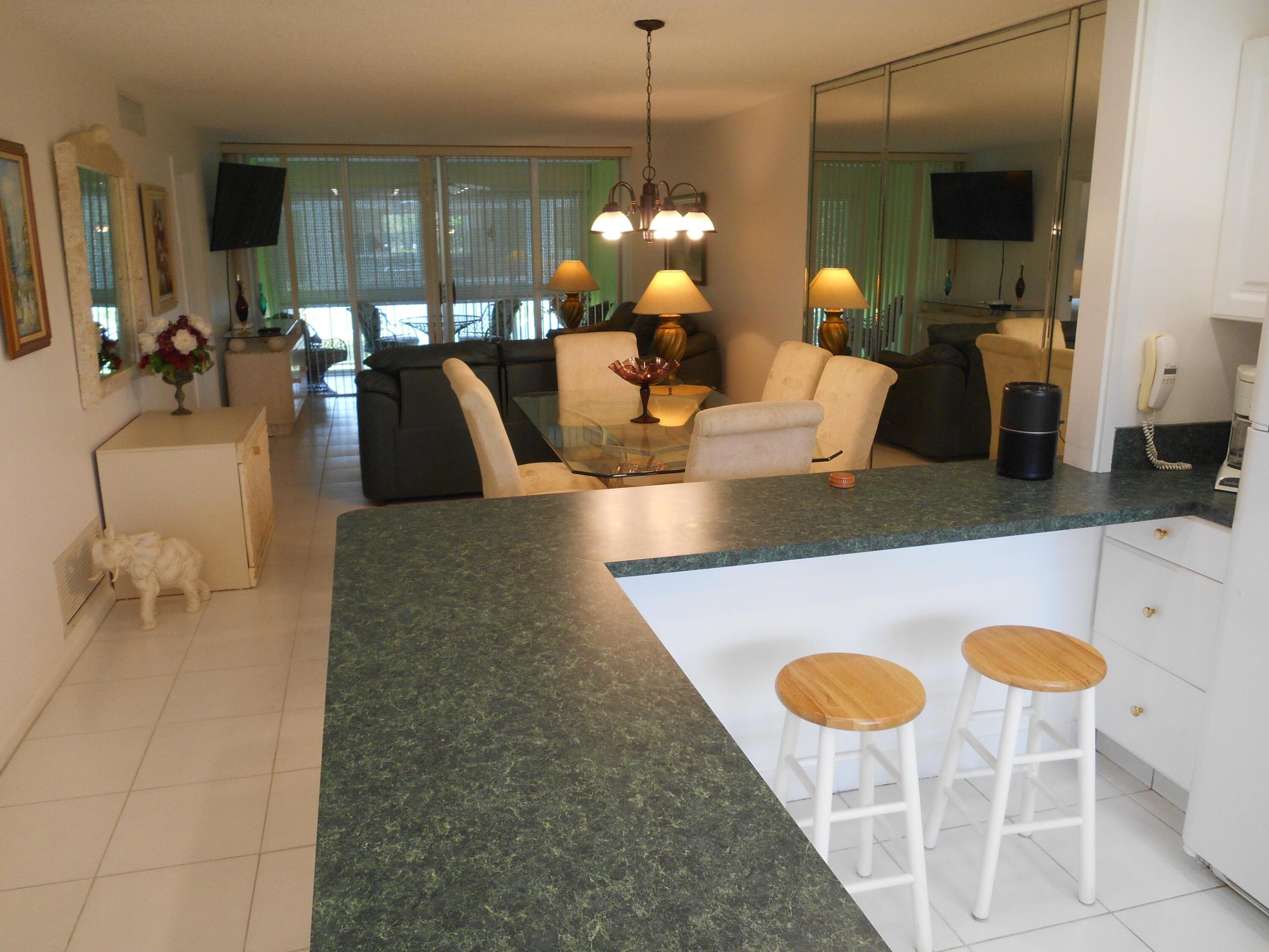 SEAGATE OF GULFSTREAM CONDO - Residential Lease
