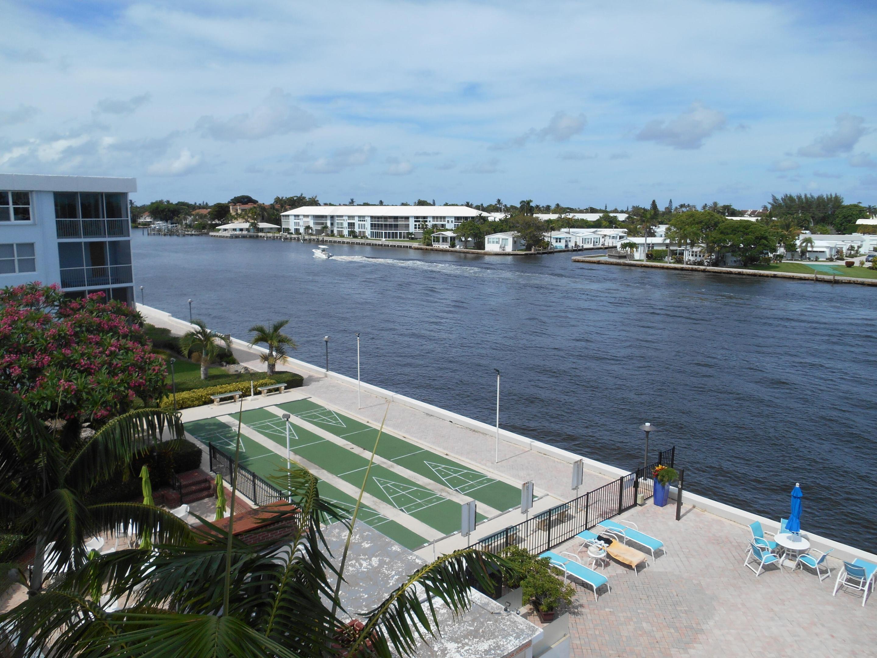SEAGATE OF GULFSTREAM CONDO - Residential Lease