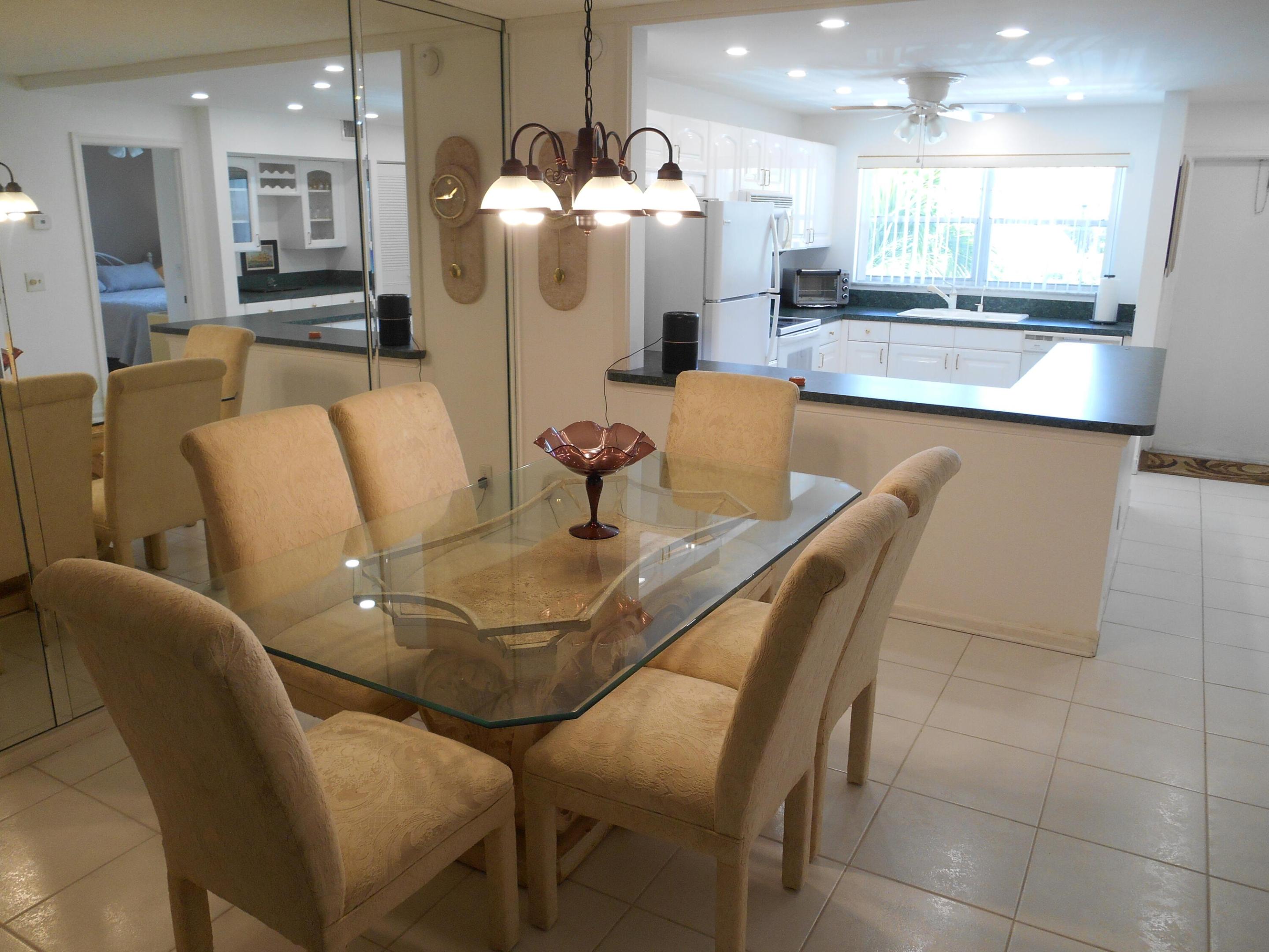 SEAGATE OF GULFSTREAM CONDO - Residential Lease