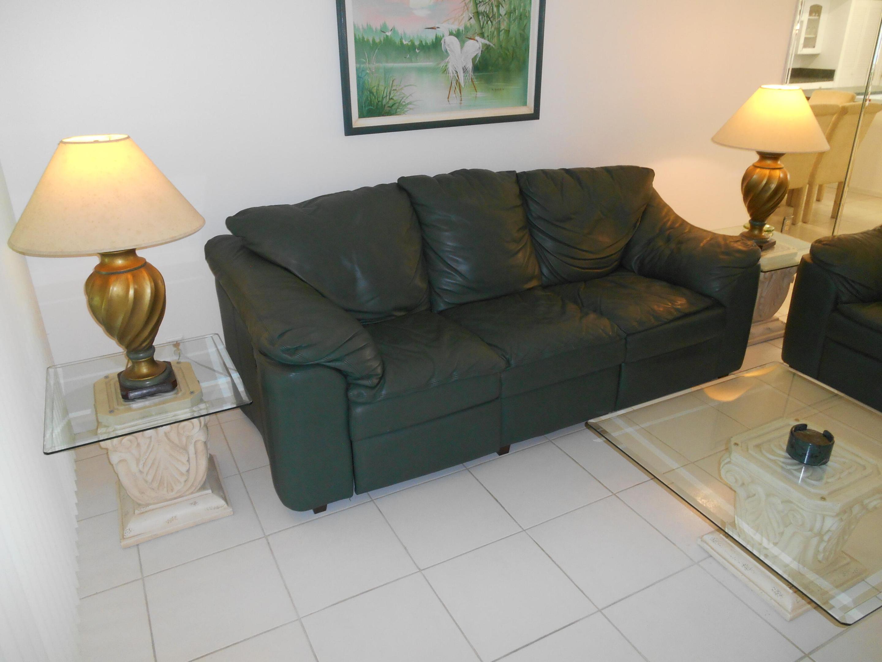 SEAGATE OF GULFSTREAM CONDO - Residential Lease