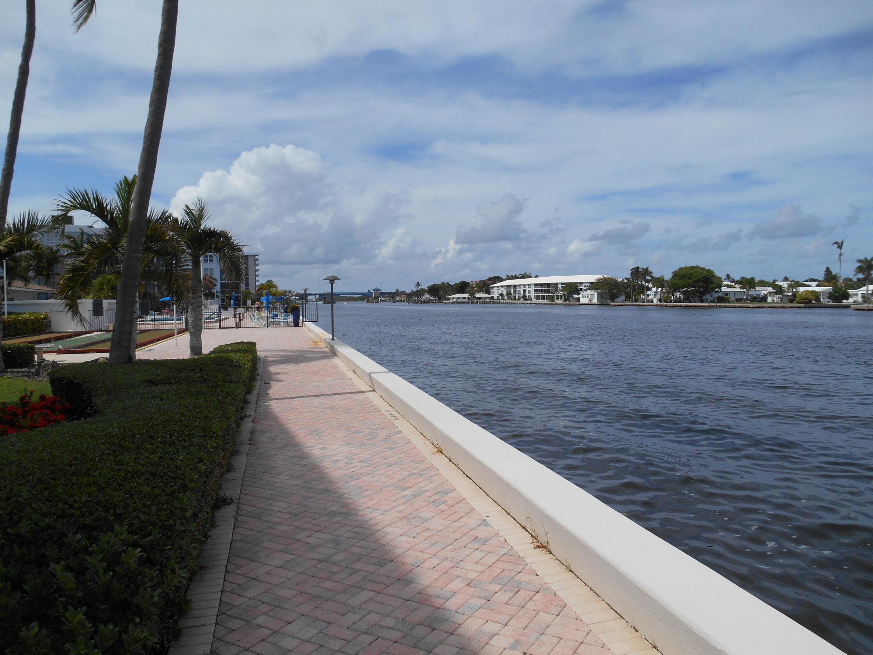 SEAGATE OF GULFSTREAM CONDO - Residential Lease