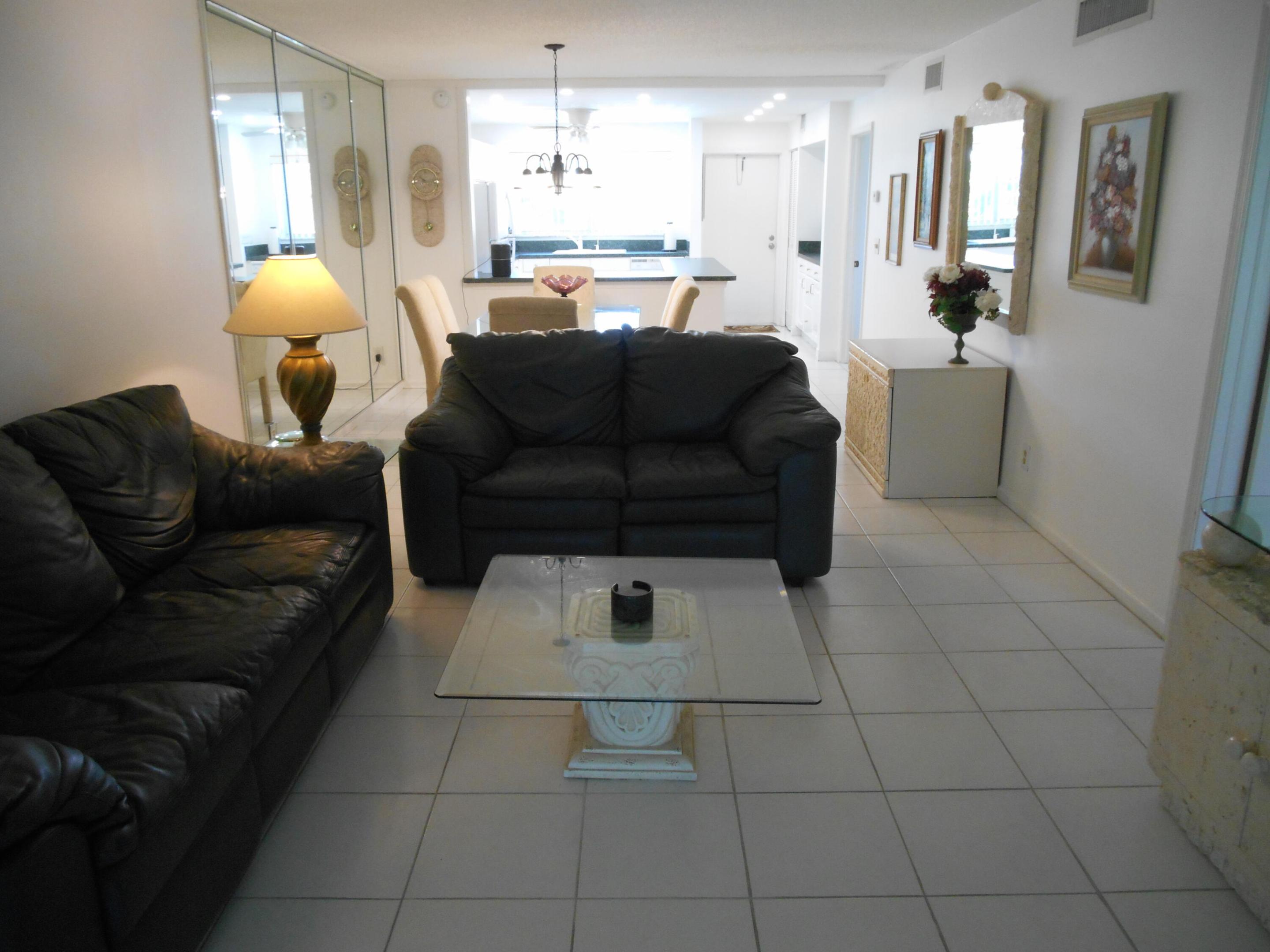 SEAGATE OF GULFSTREAM CONDO - Residential Lease