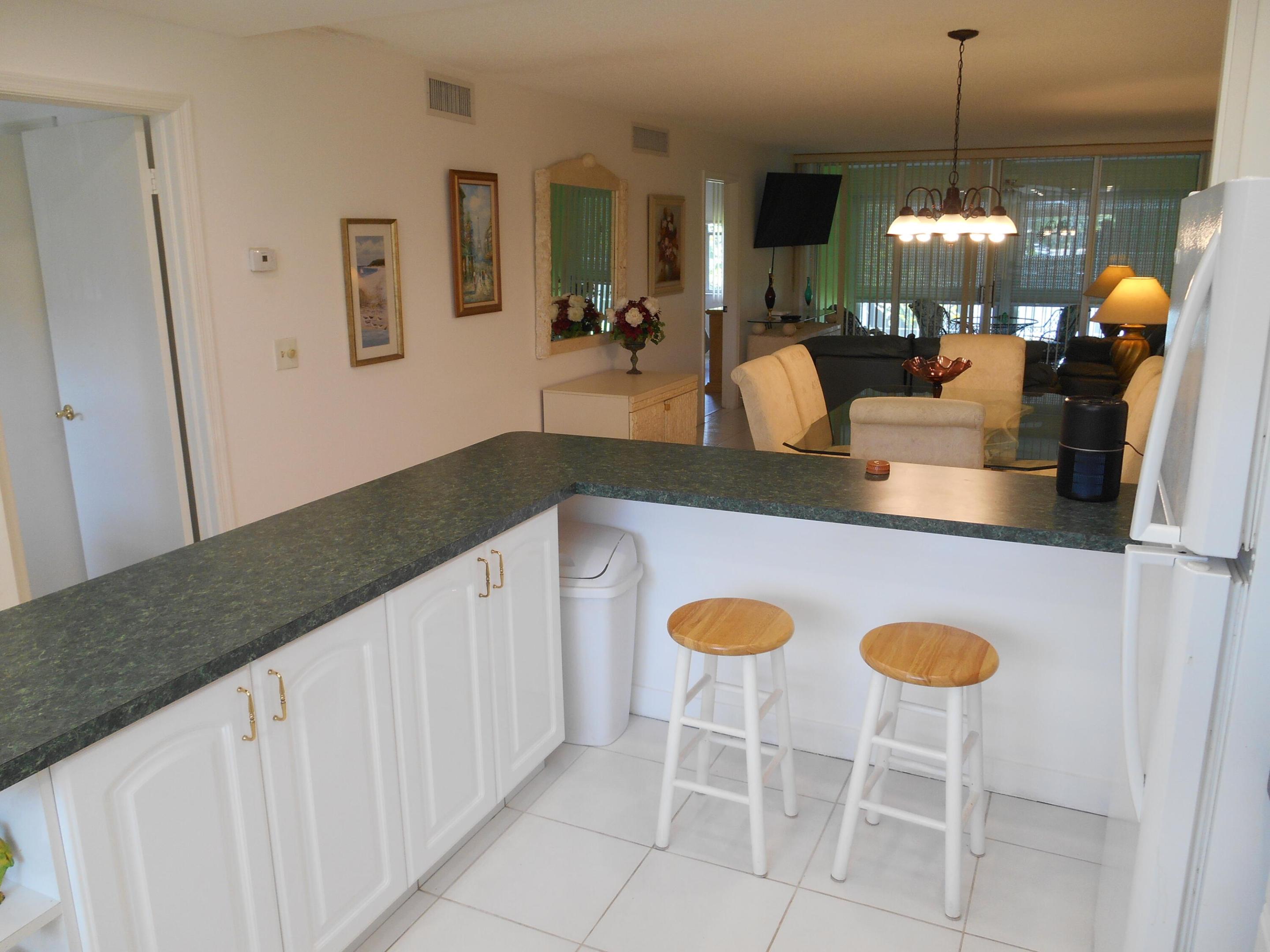 SEAGATE OF GULFSTREAM CONDO - Residential Lease