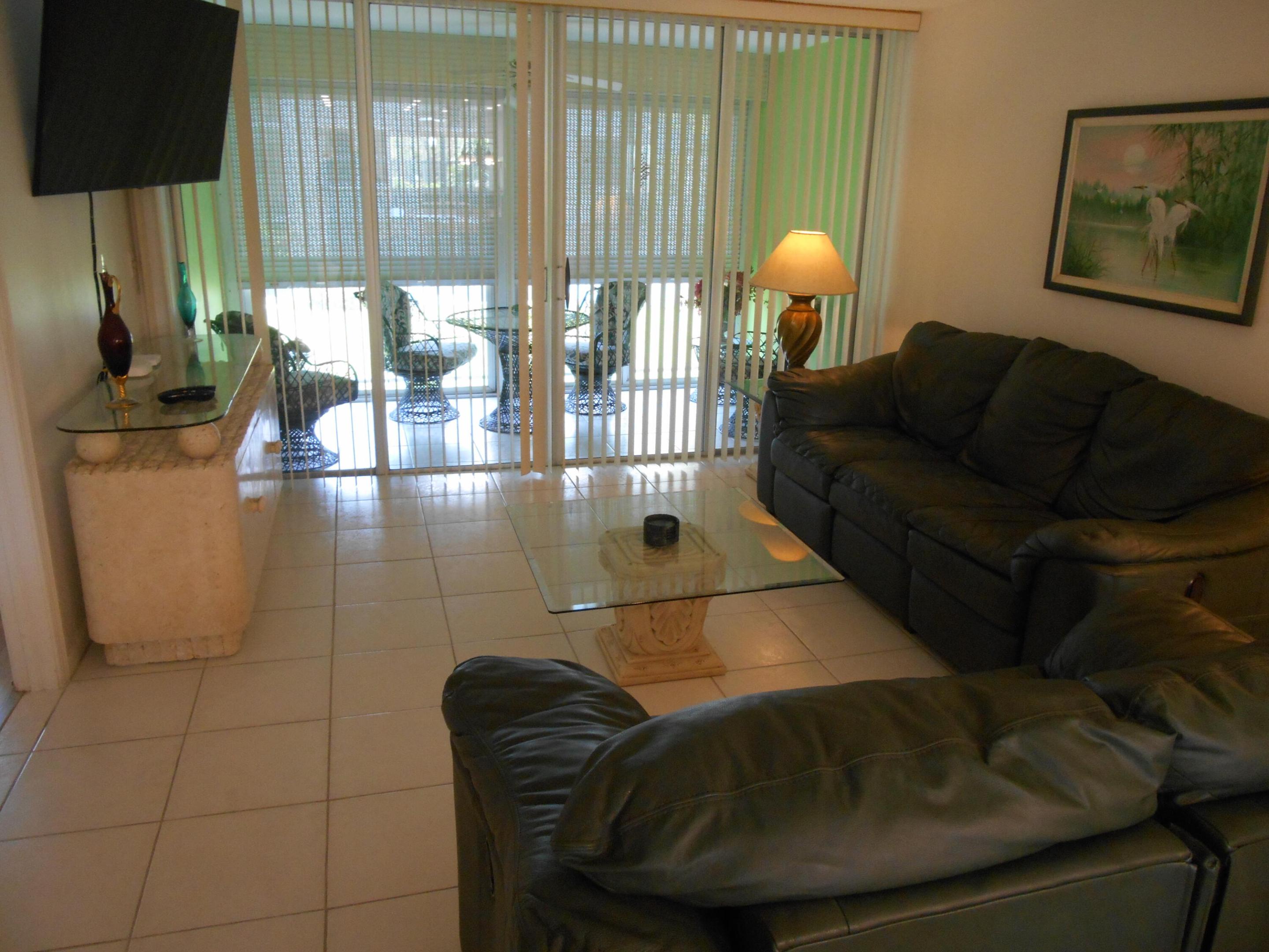 SEAGATE OF GULFSTREAM CONDO - Residential Lease