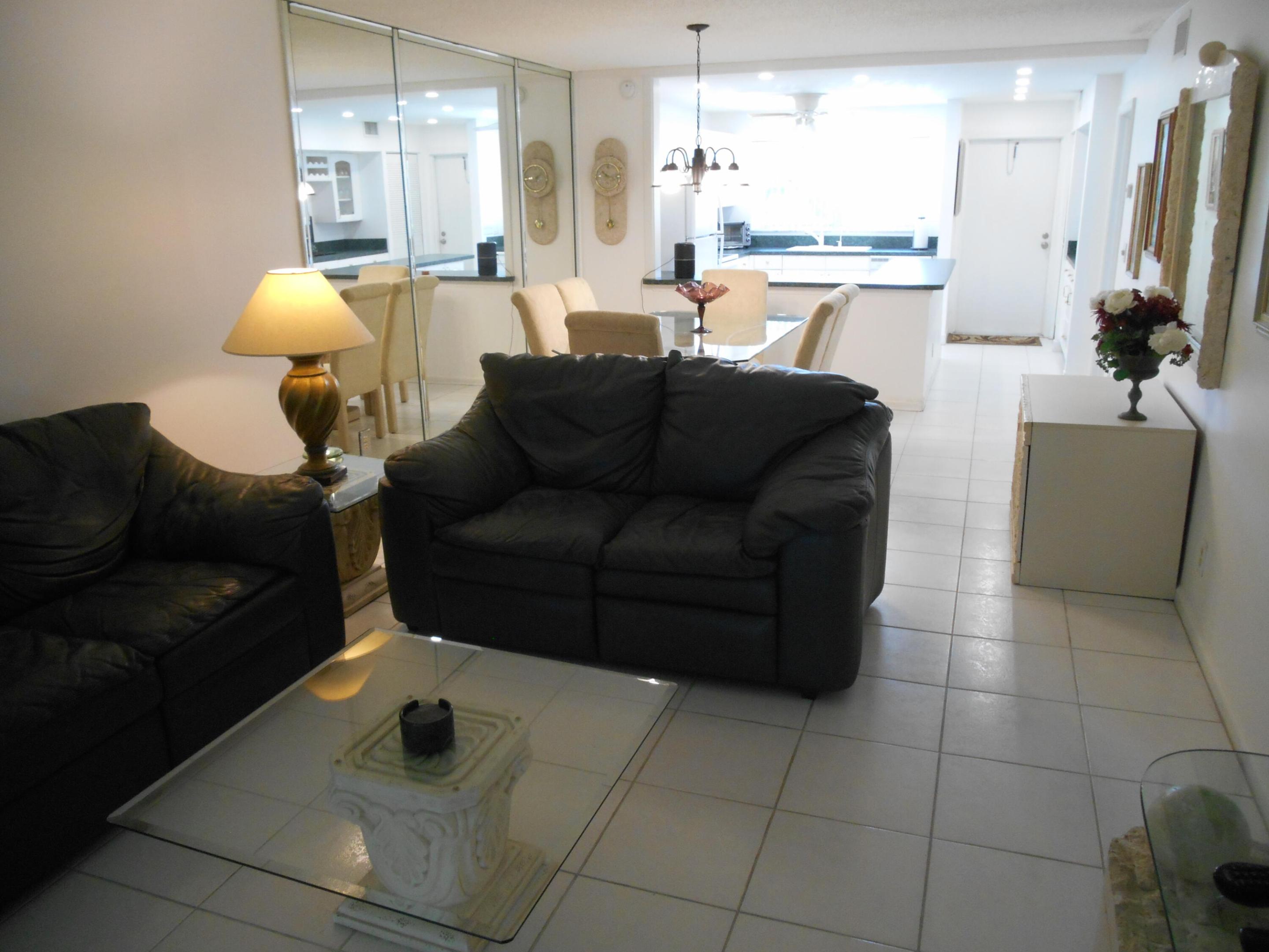SEAGATE OF GULFSTREAM CONDO - Residential Lease