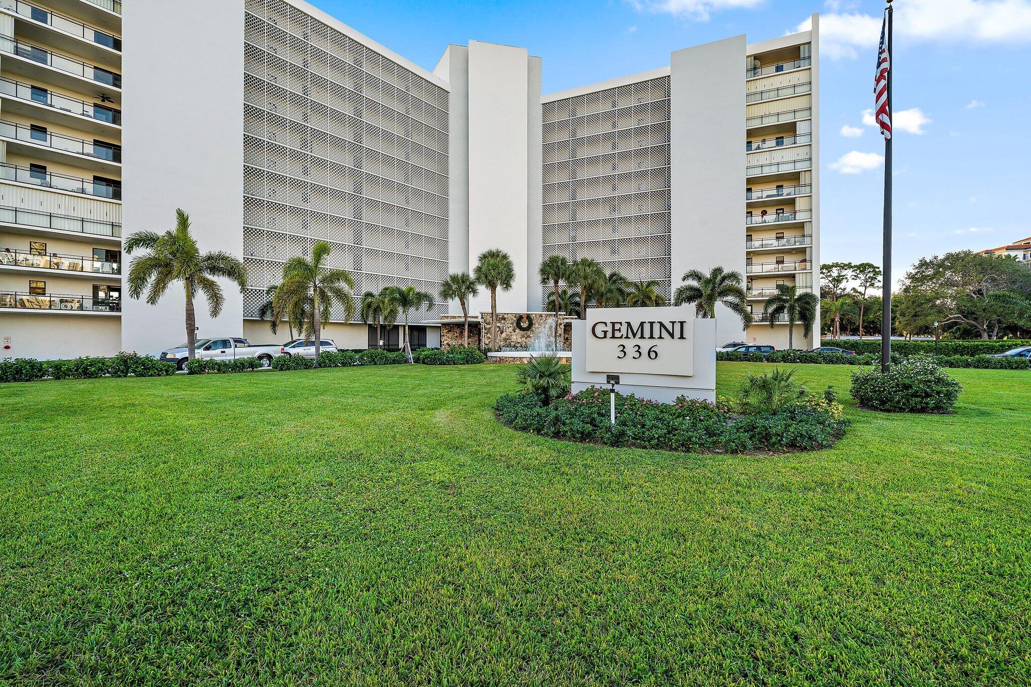 GEMINI CONDO - Residential