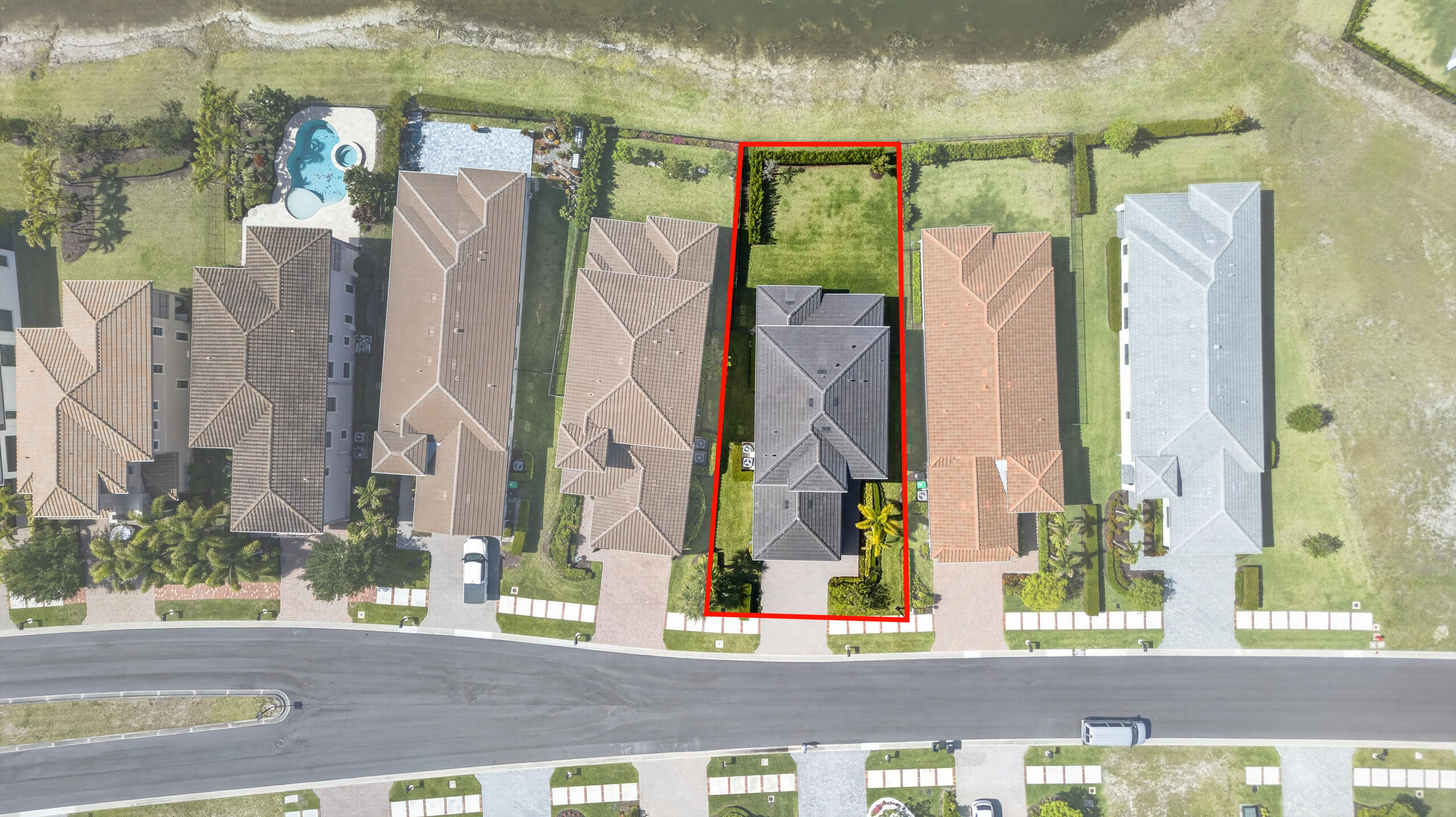 TESORO PLAT NO 20 - Residential