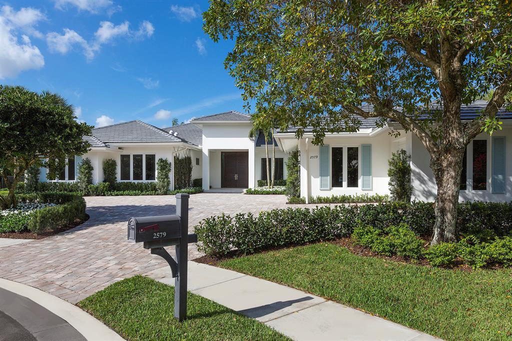 FAIRWAY ISLAND - Residential
