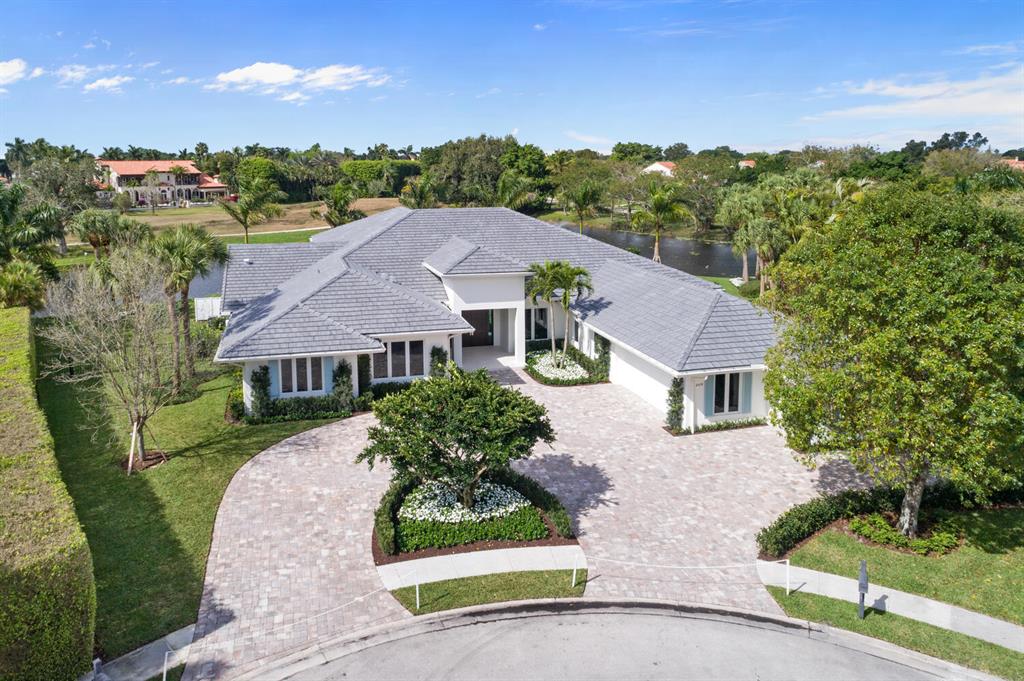 FAIRWAY ISLAND - Residential