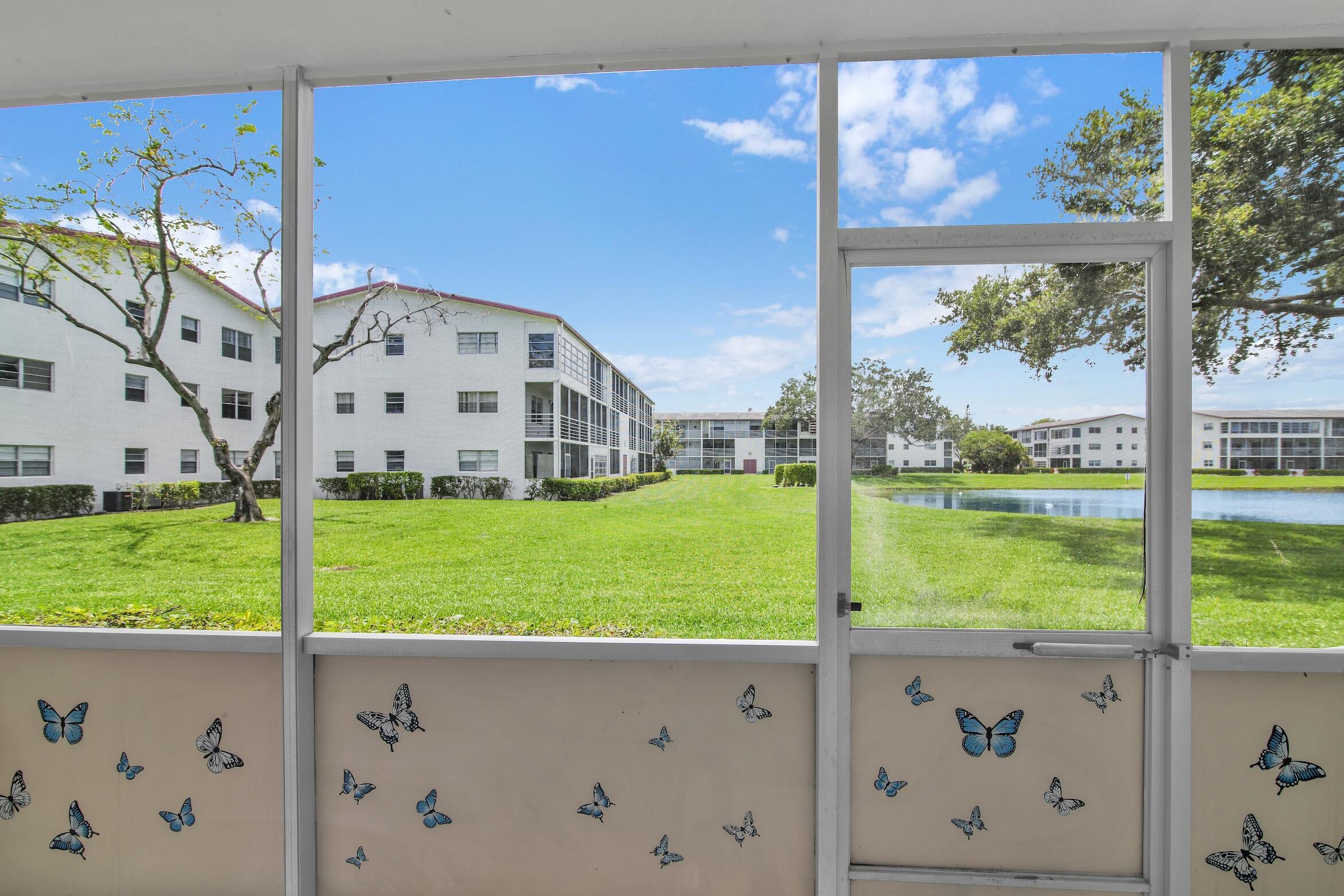 FANSHAW AT CENTURY VILLAGE CONDO - Residential Lease