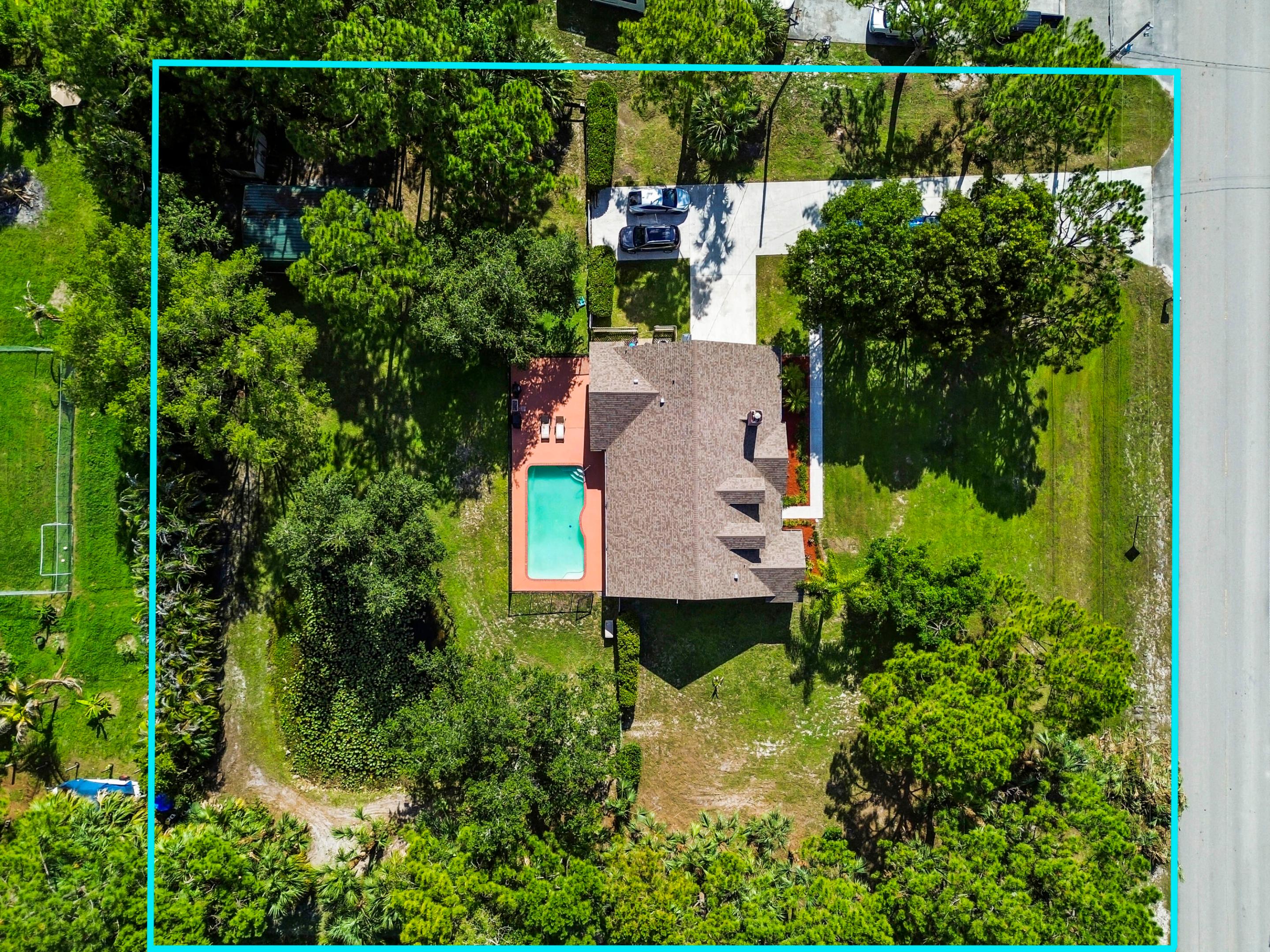 The Acreage - Residential