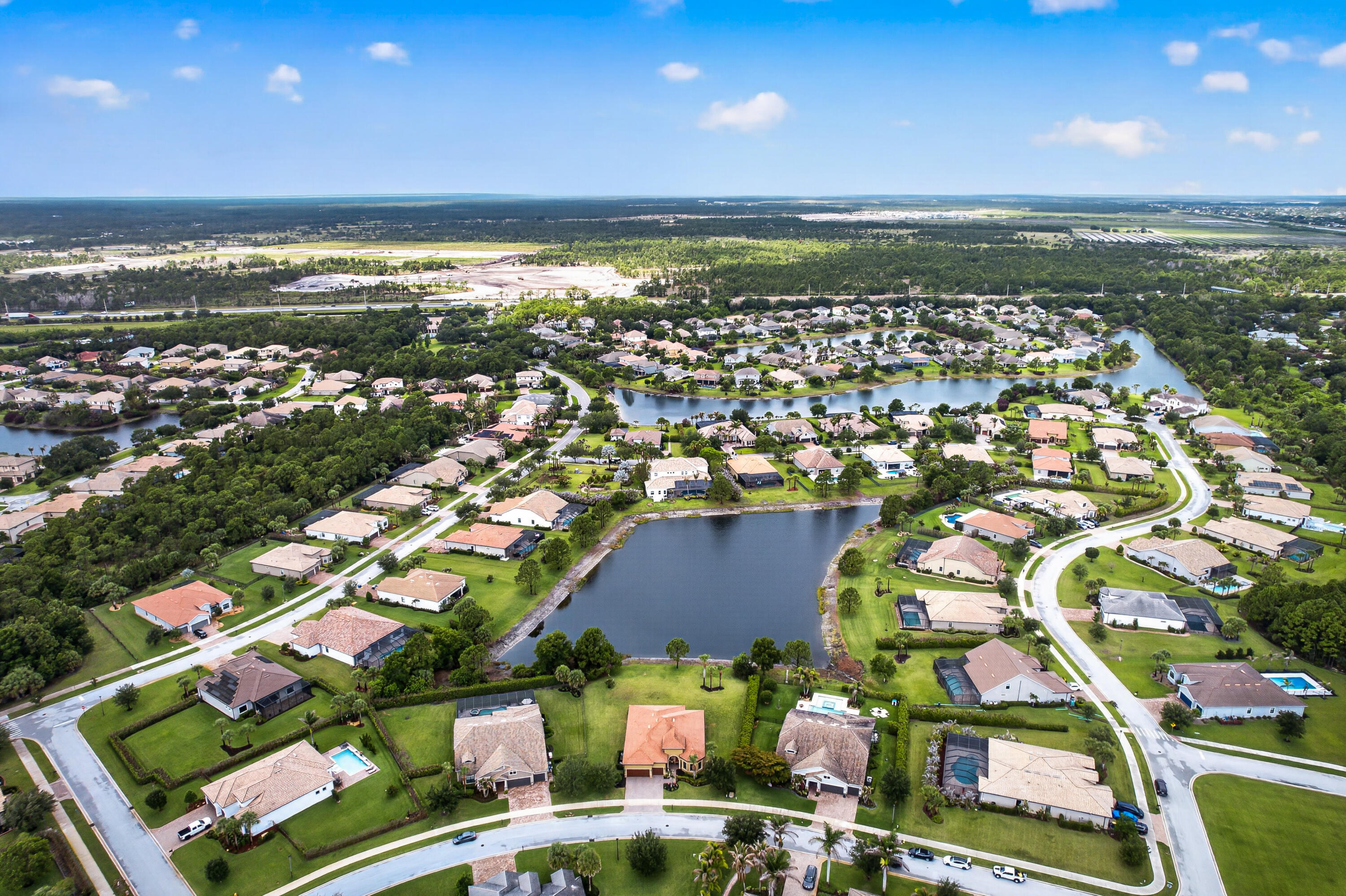 SAND TRAIL (AKA COPPERLEAF) - Residential