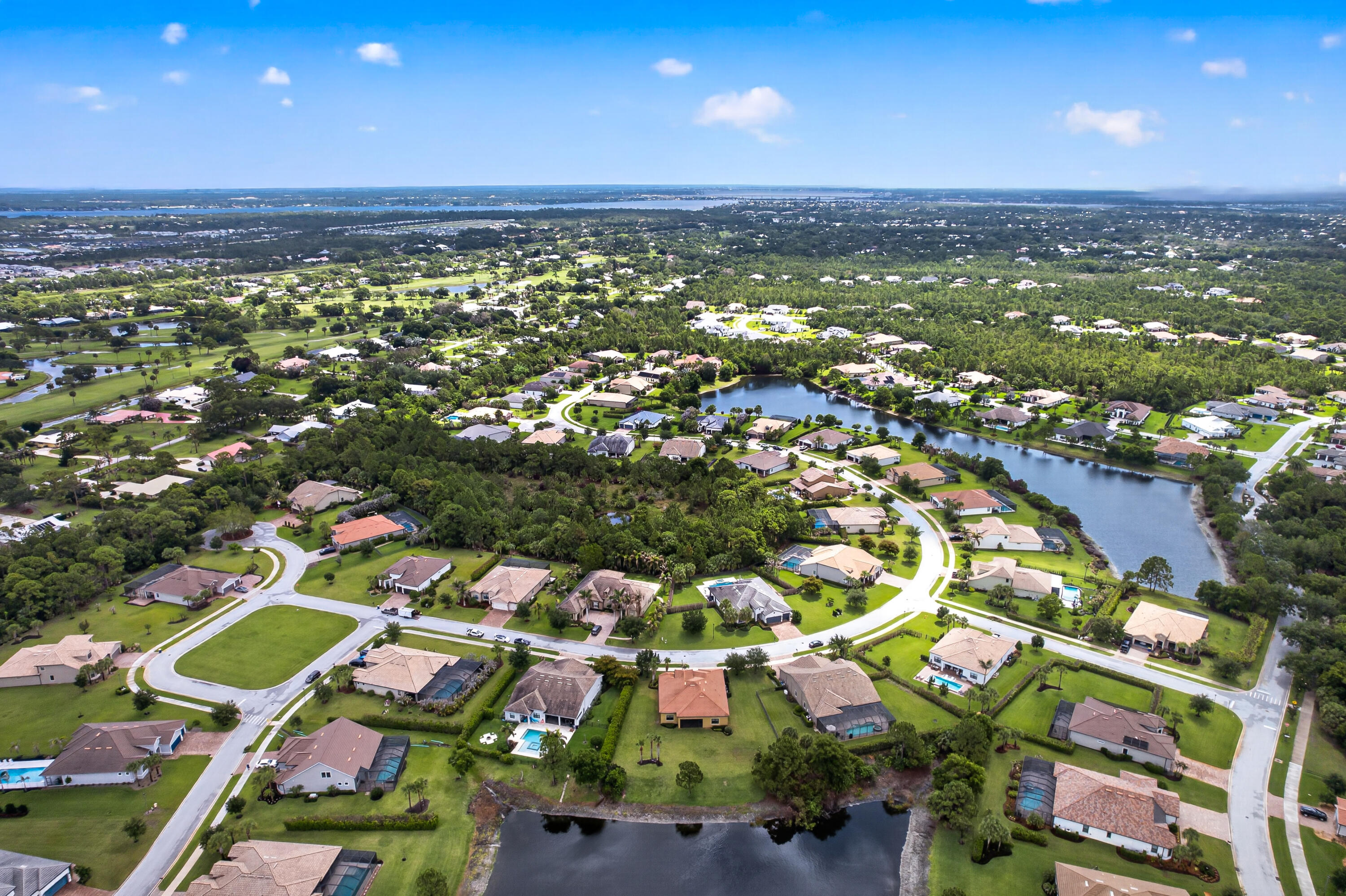 SAND TRAIL (AKA COPPERLEAF) - Residential