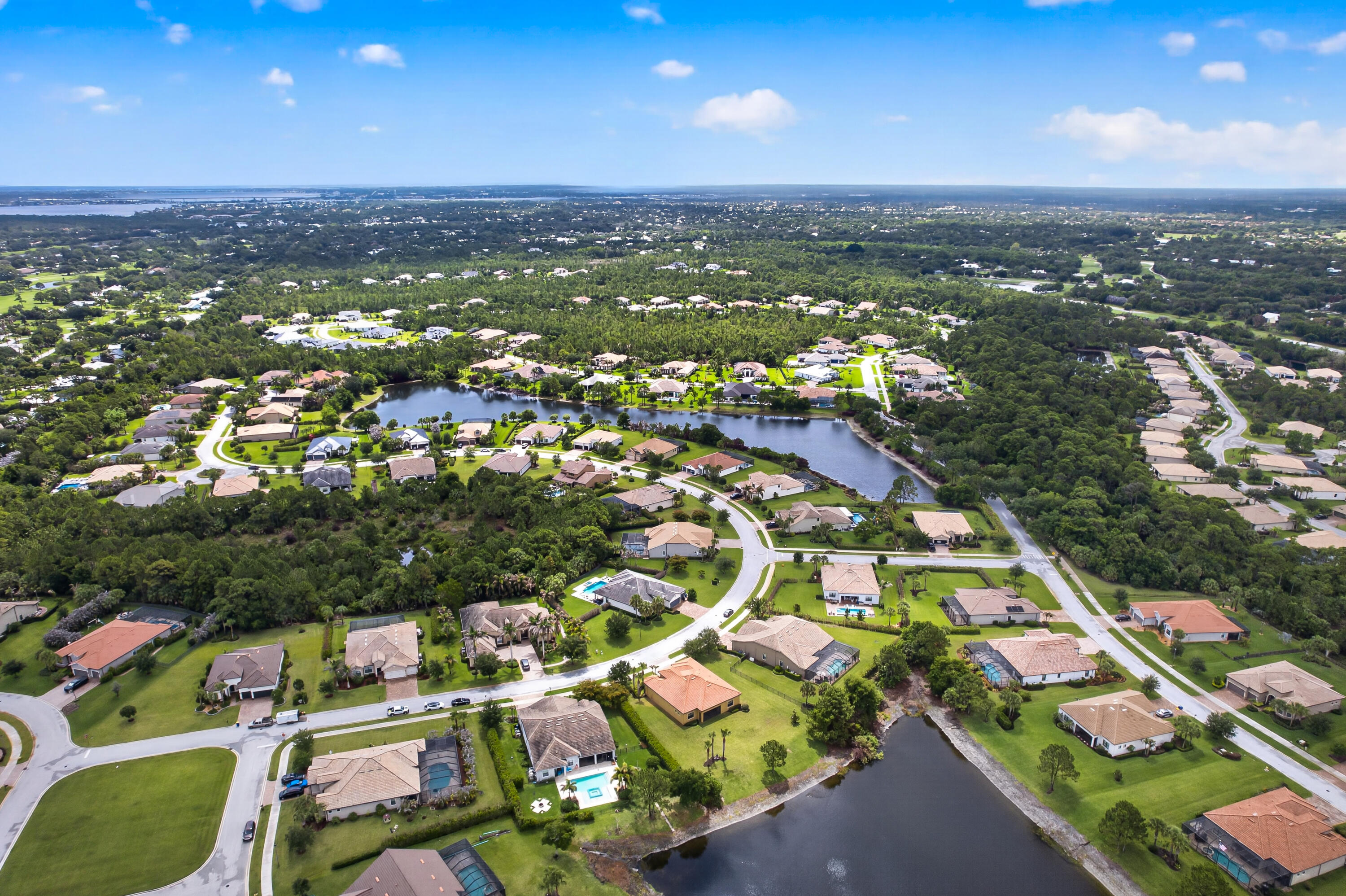SAND TRAIL (AKA COPPERLEAF) - Residential