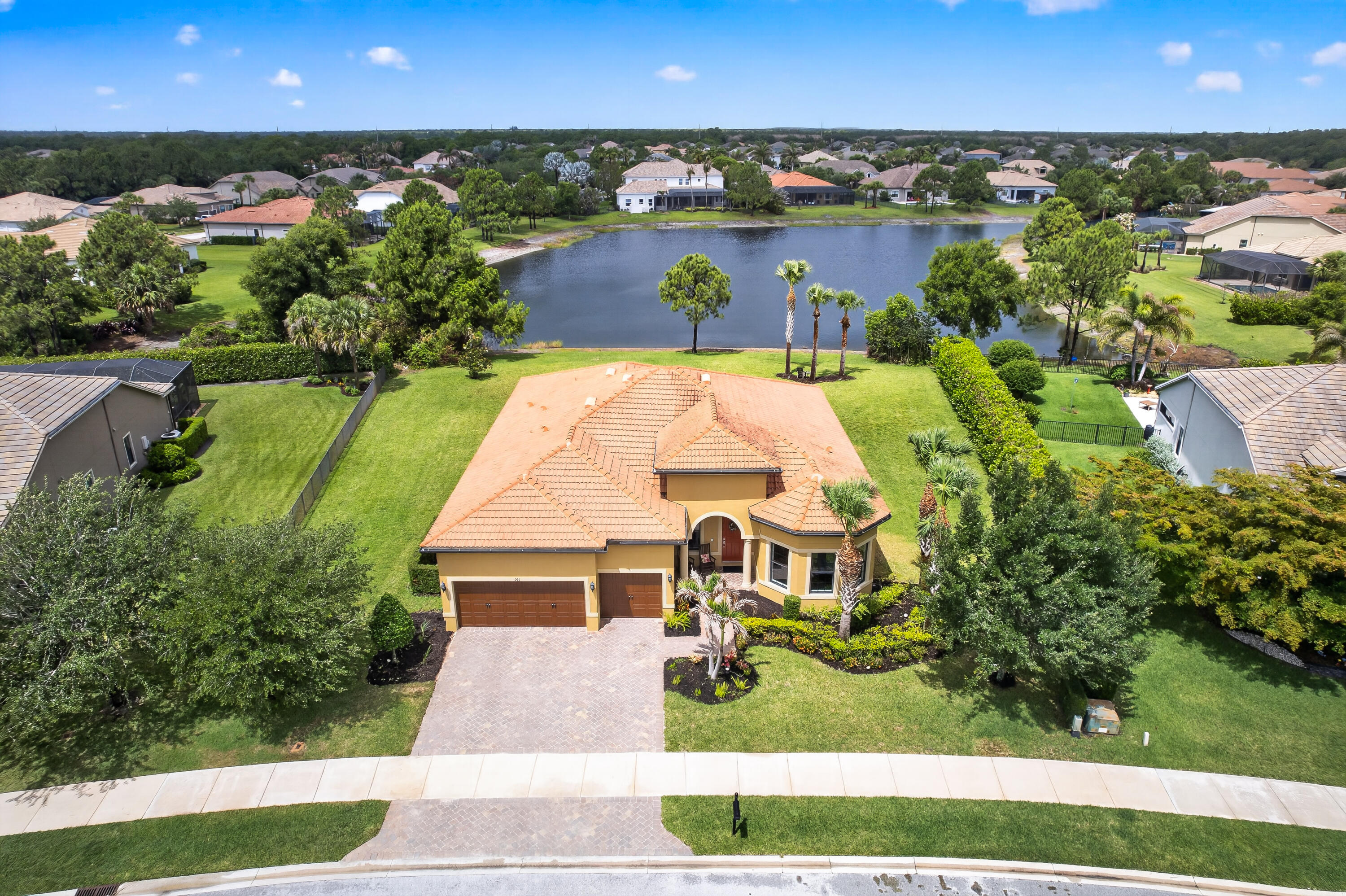 SAND TRAIL (AKA COPPERLEAF) - Residential