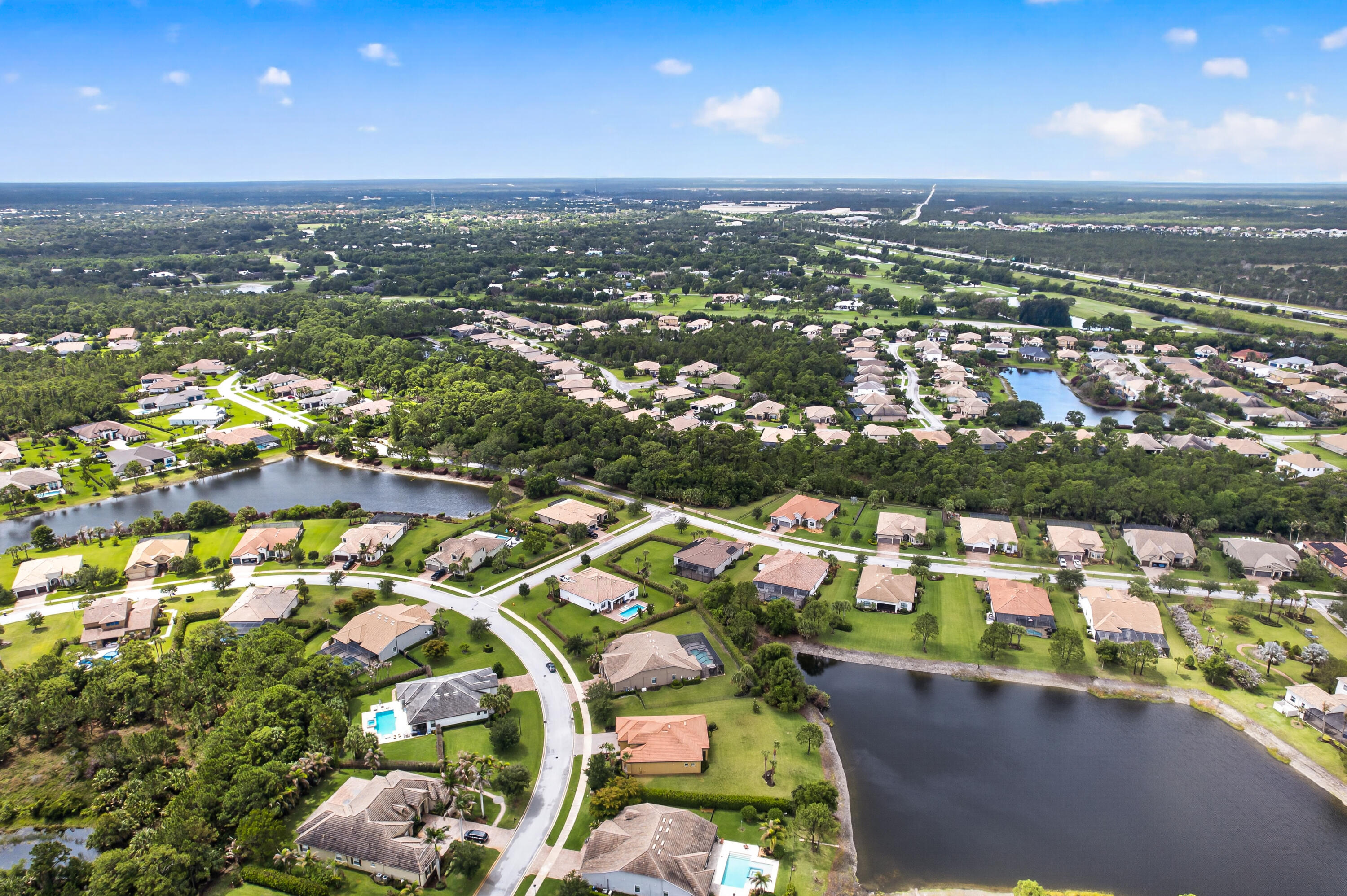 SAND TRAIL (AKA COPPERLEAF) - Residential