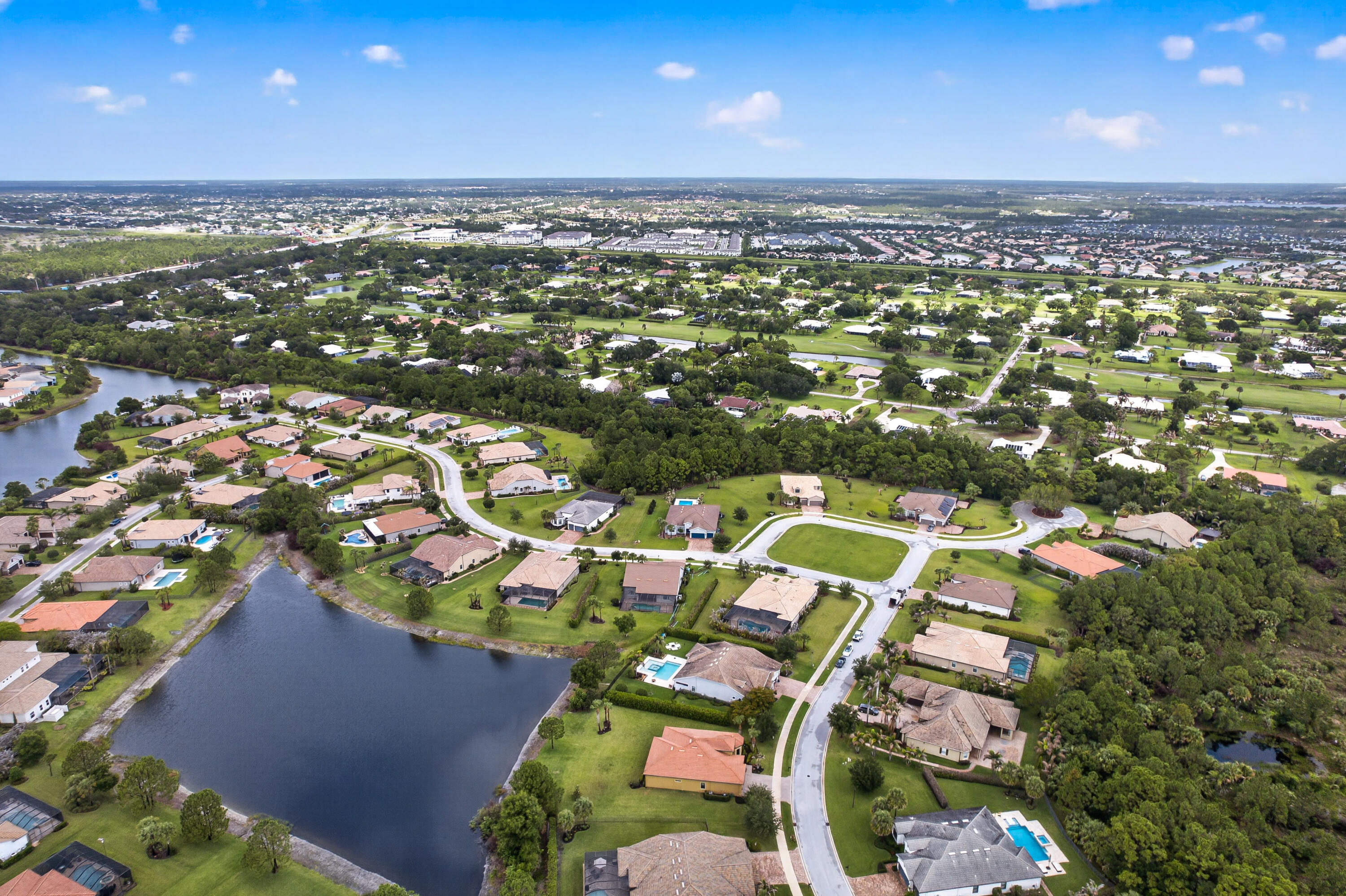 SAND TRAIL (AKA COPPERLEAF) - Residential